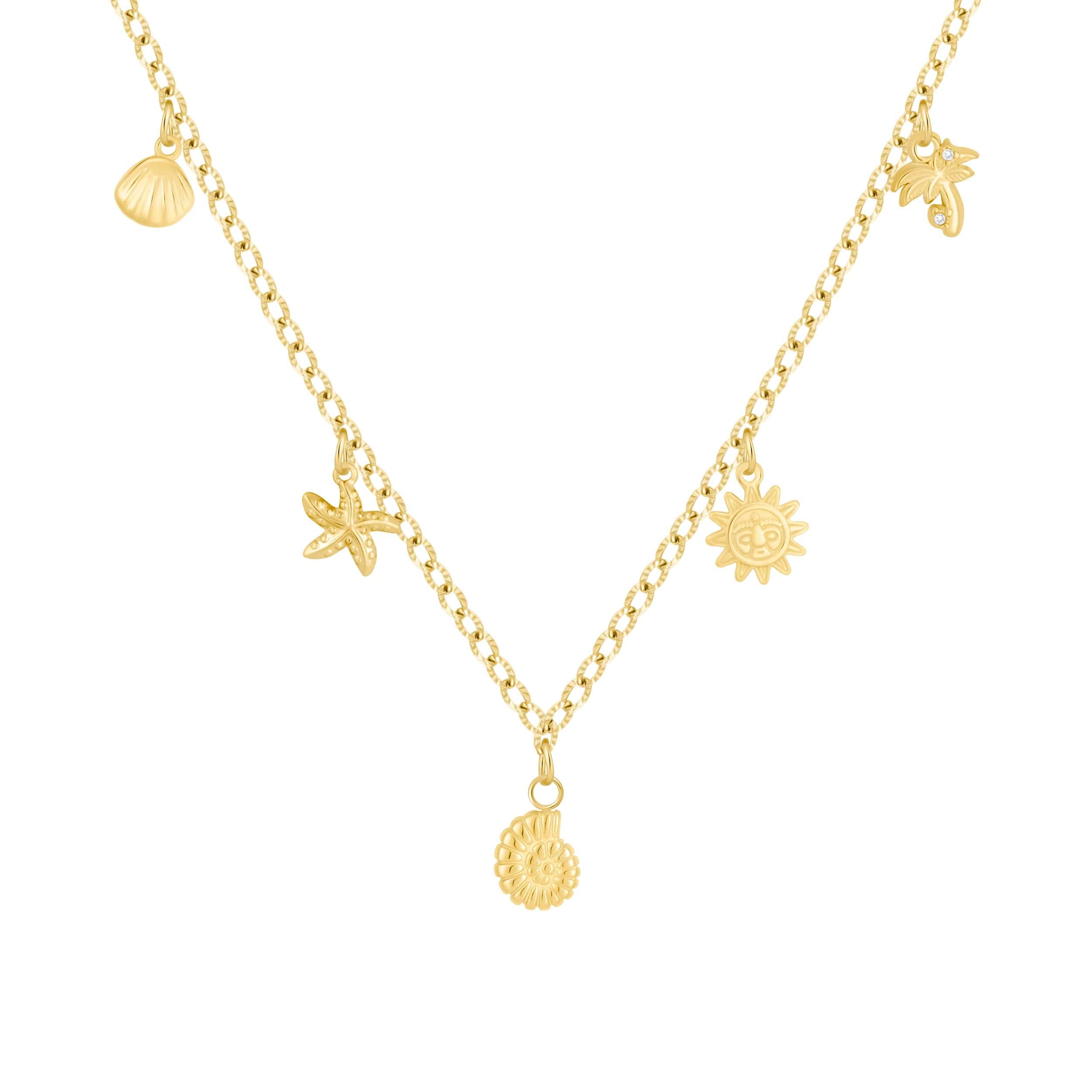 Seaside Charm Necklace