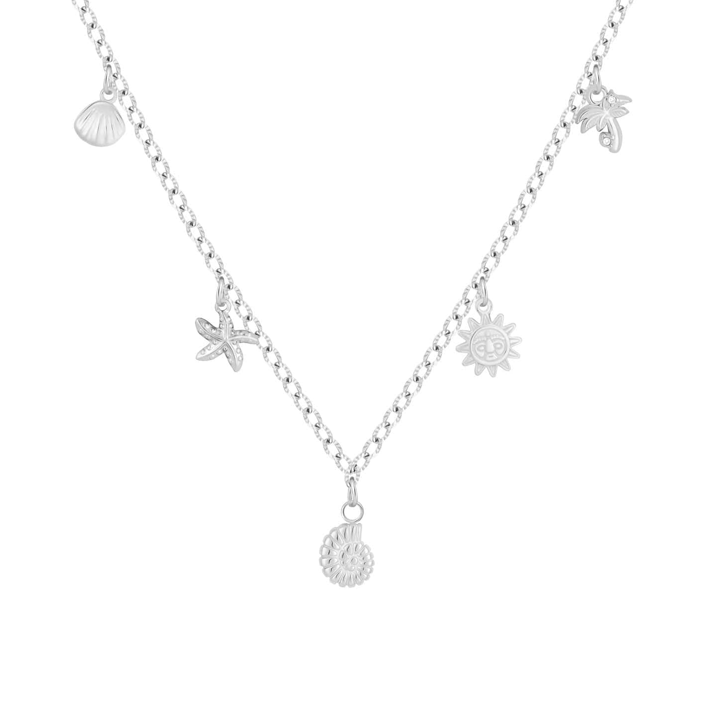 Seaside Charm Necklace - Image 3