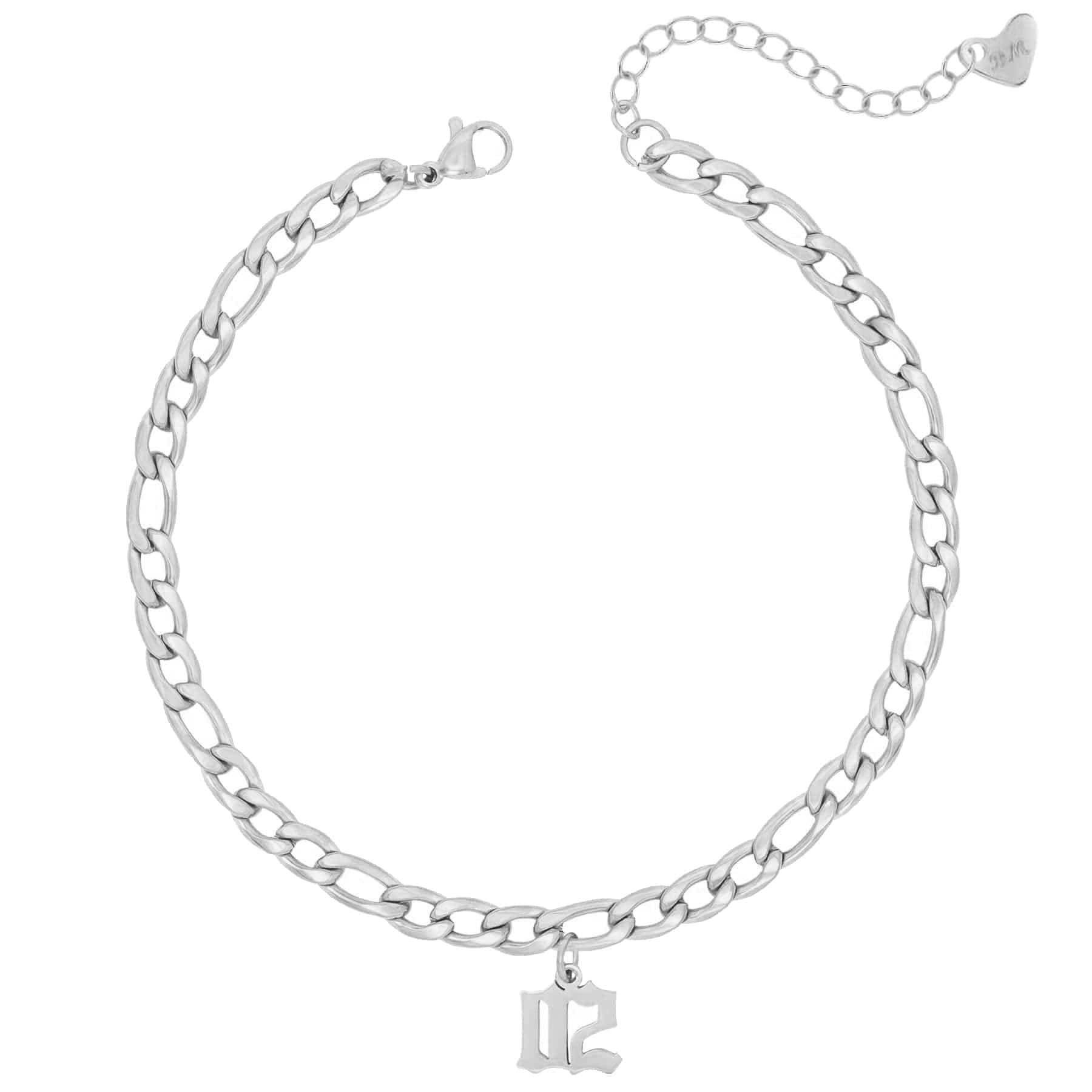 Sequence Figaro Year Anklet - Image 4
