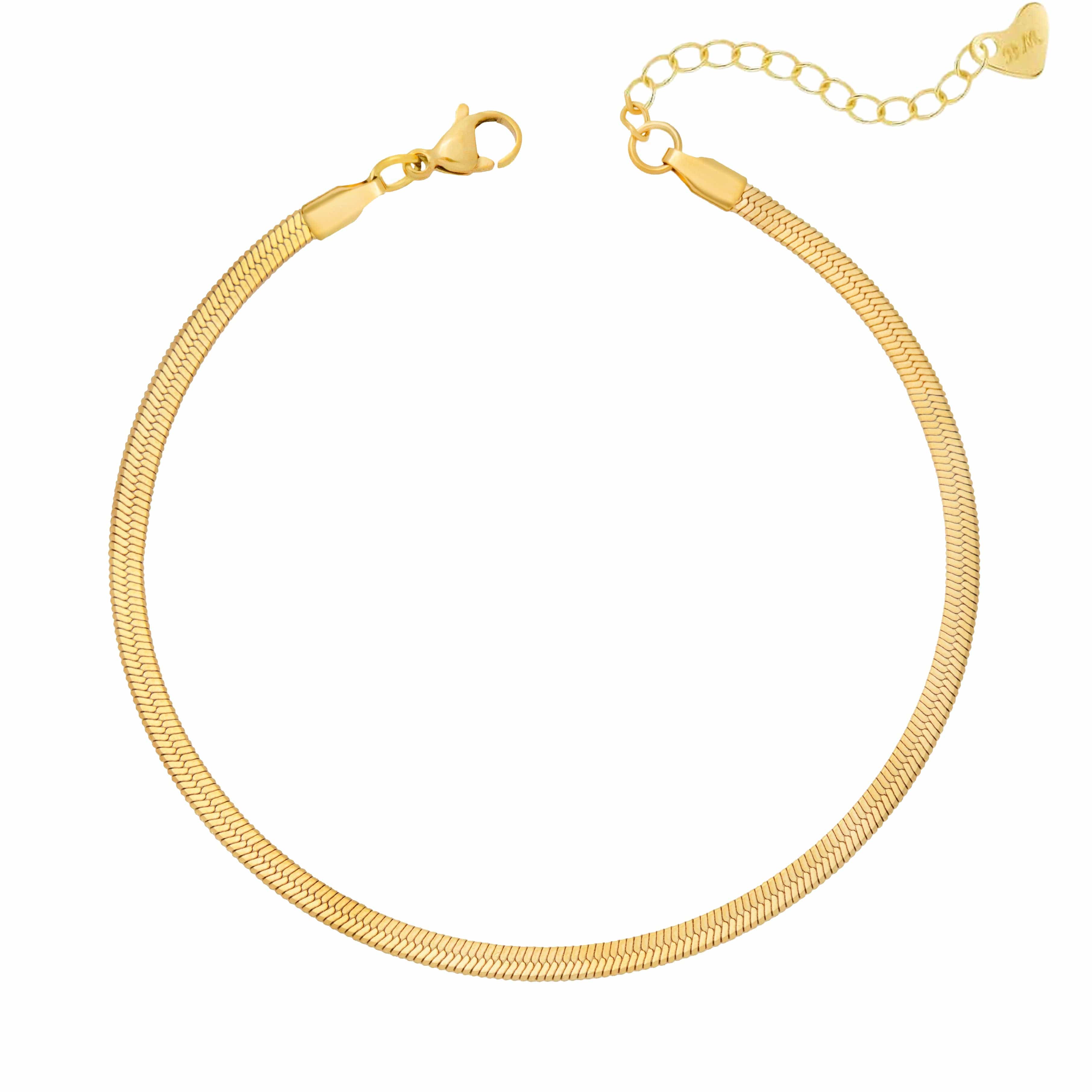 Serena Anklet