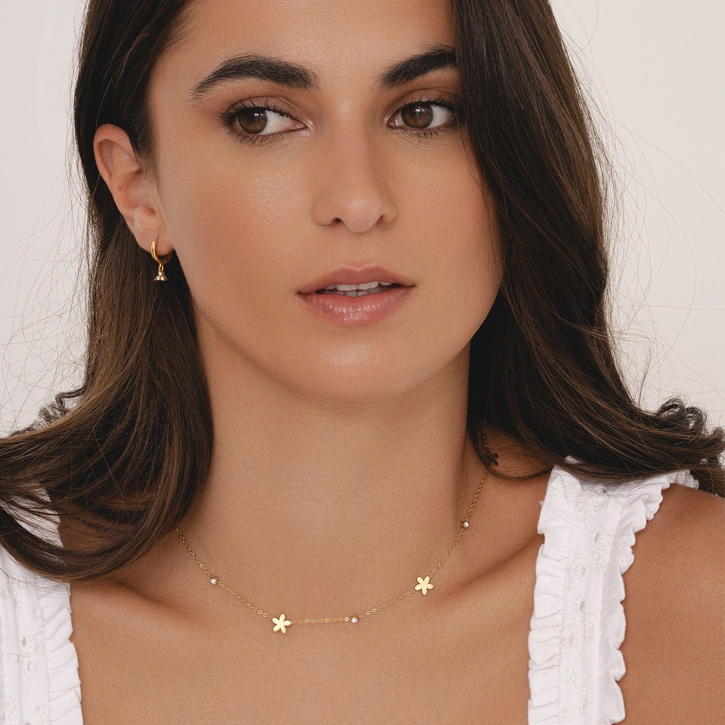Skyler Hoop Earrings - Image 4