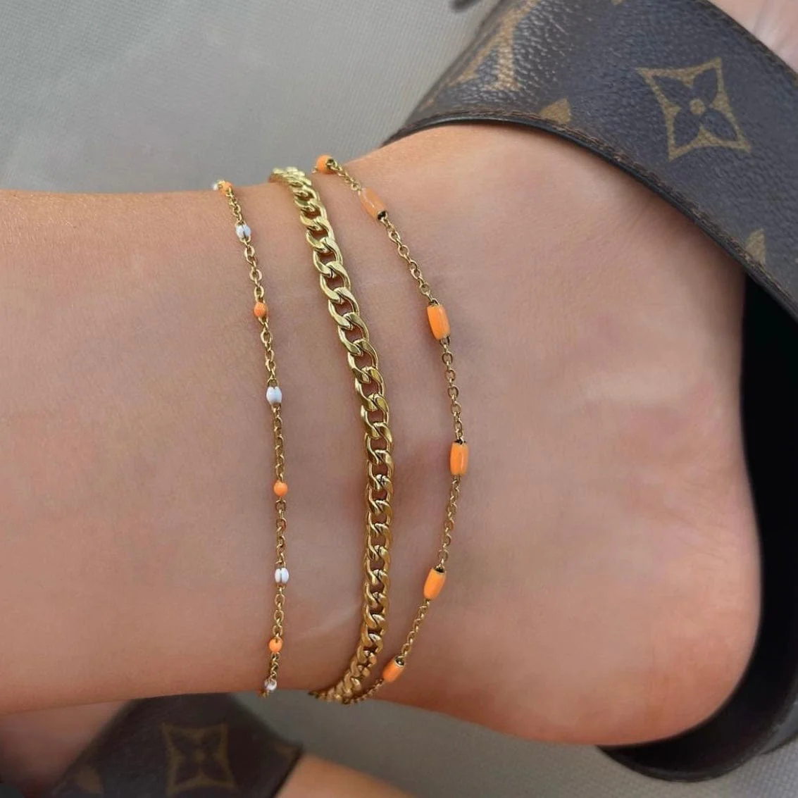 Soda Anklet - Image 3