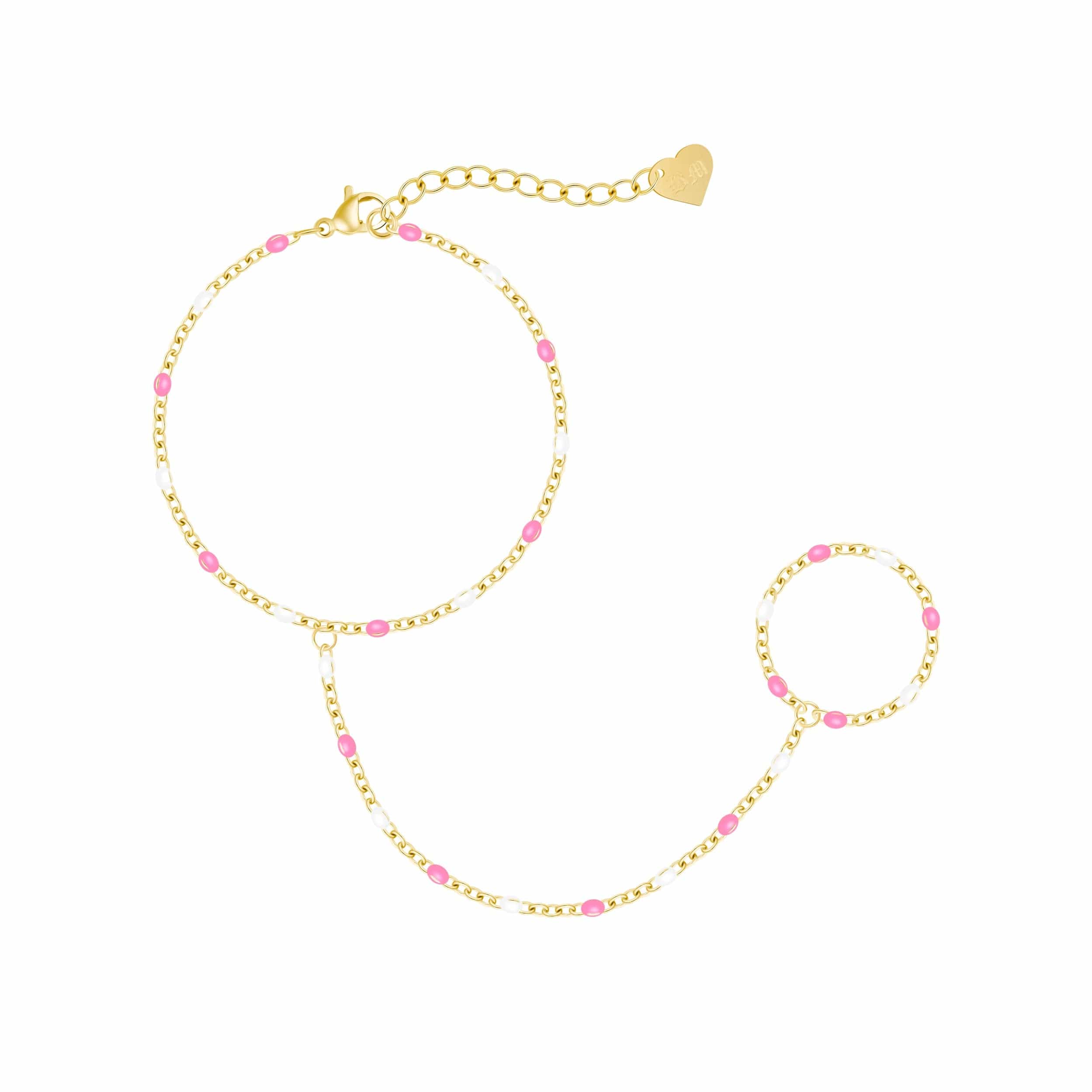 Soda Hand Chain Bracelet - Image 10