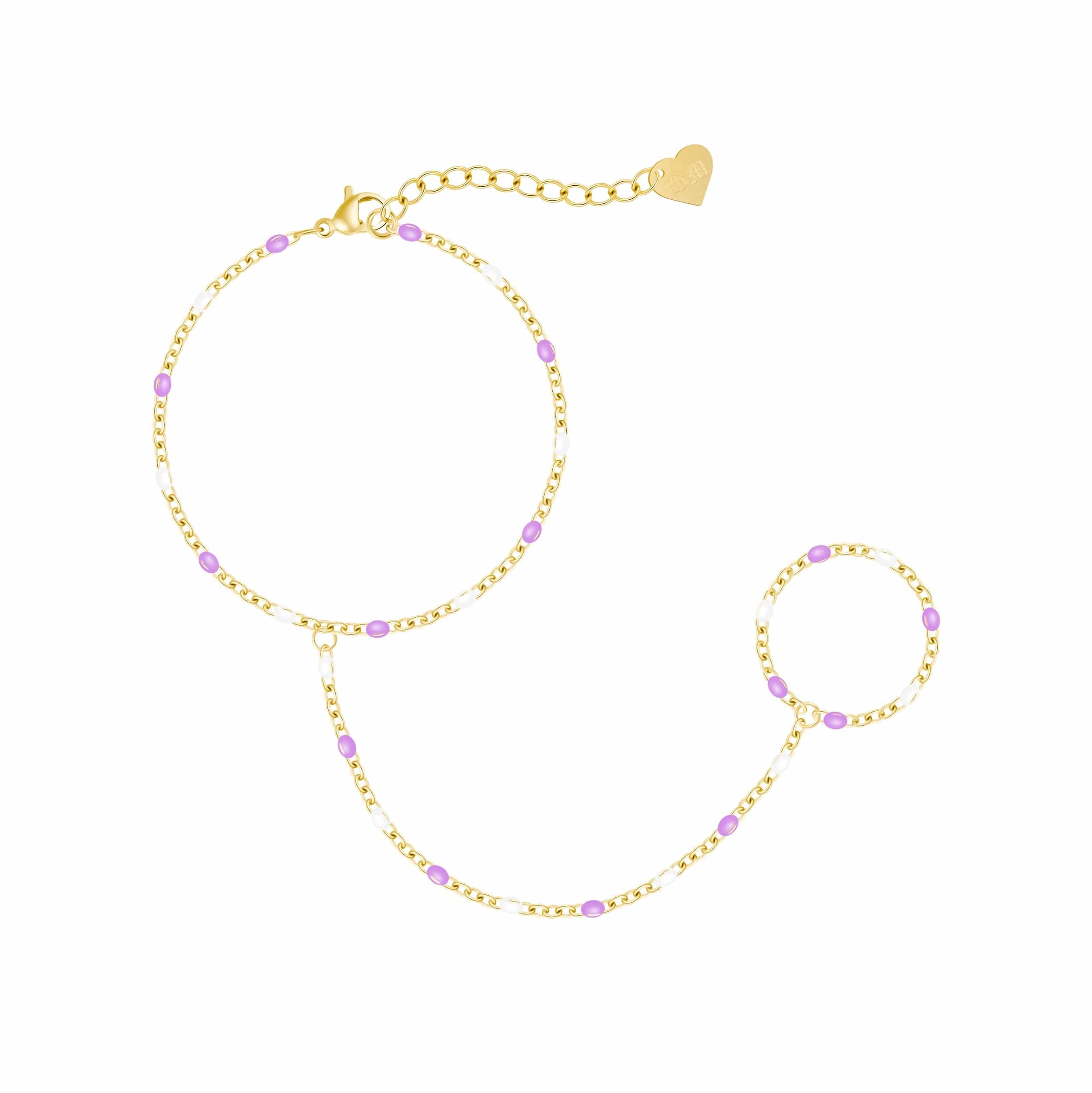 Soda Hand Chain Bracelet - Image 12