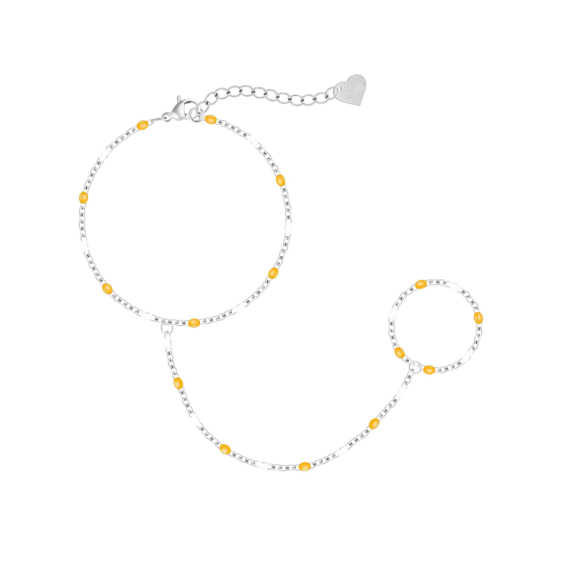 Soda Hand Chain Bracelet - Image 14