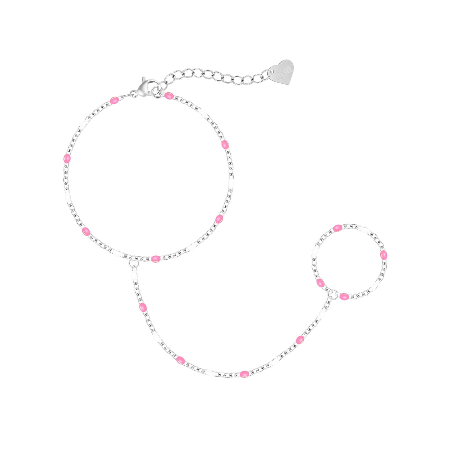 Soda Hand Chain Bracelet - Image 16