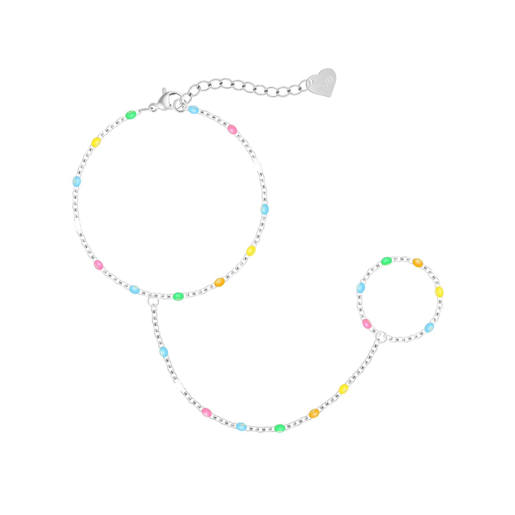 Soda Hand Chain Bracelet - Image 19