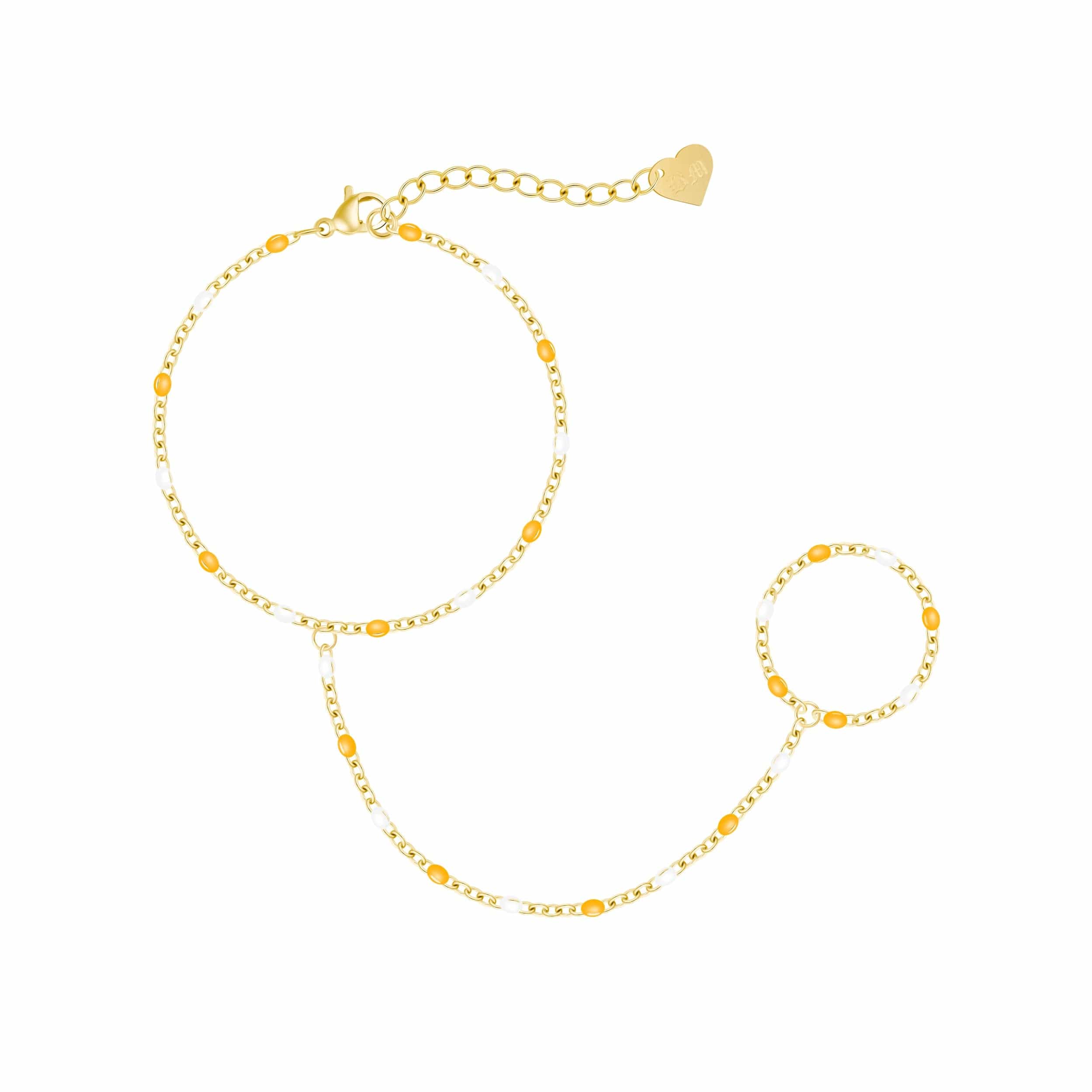 Soda Hand Chain Bracelet - Image 8