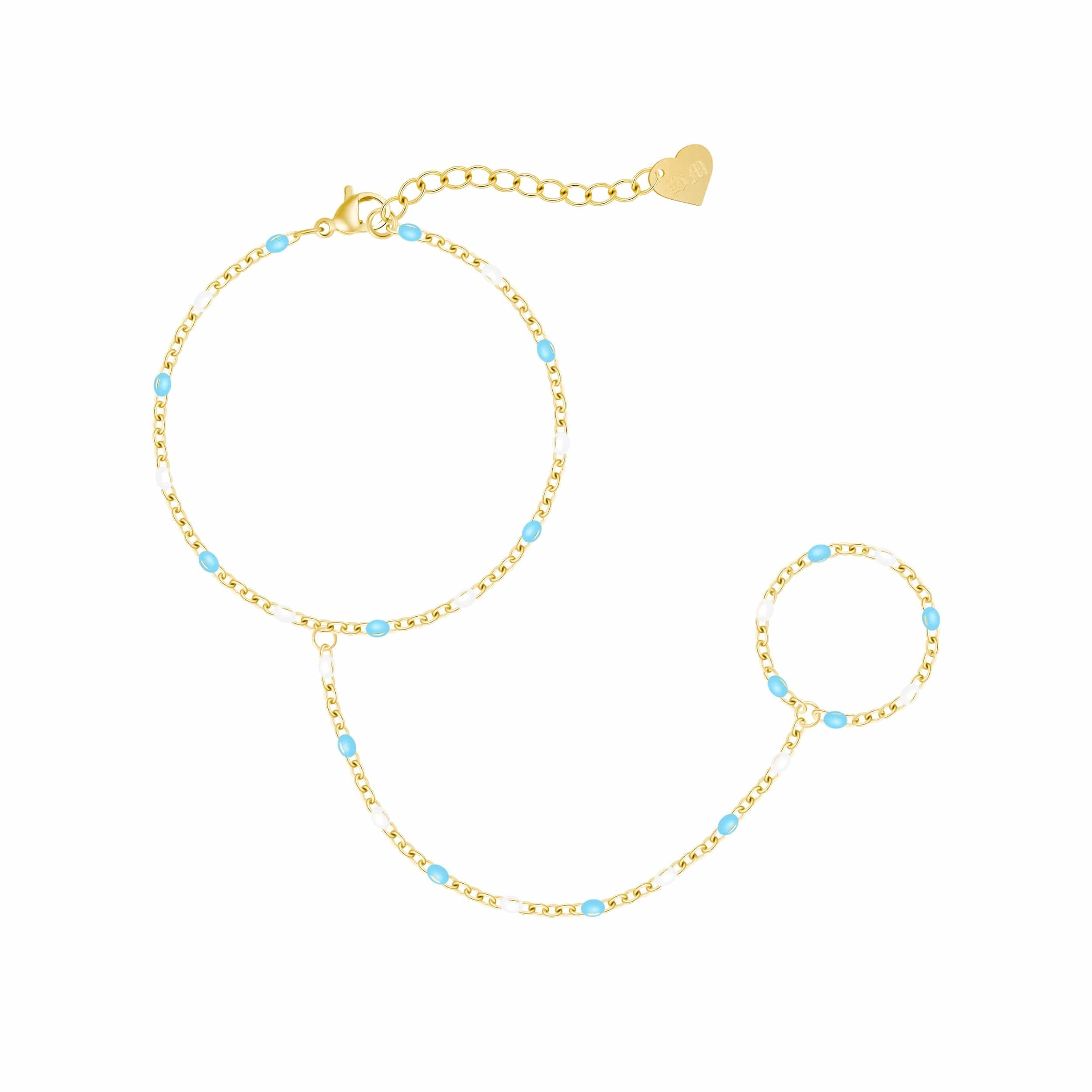 Soda Hand Chain Bracelet - Image 9