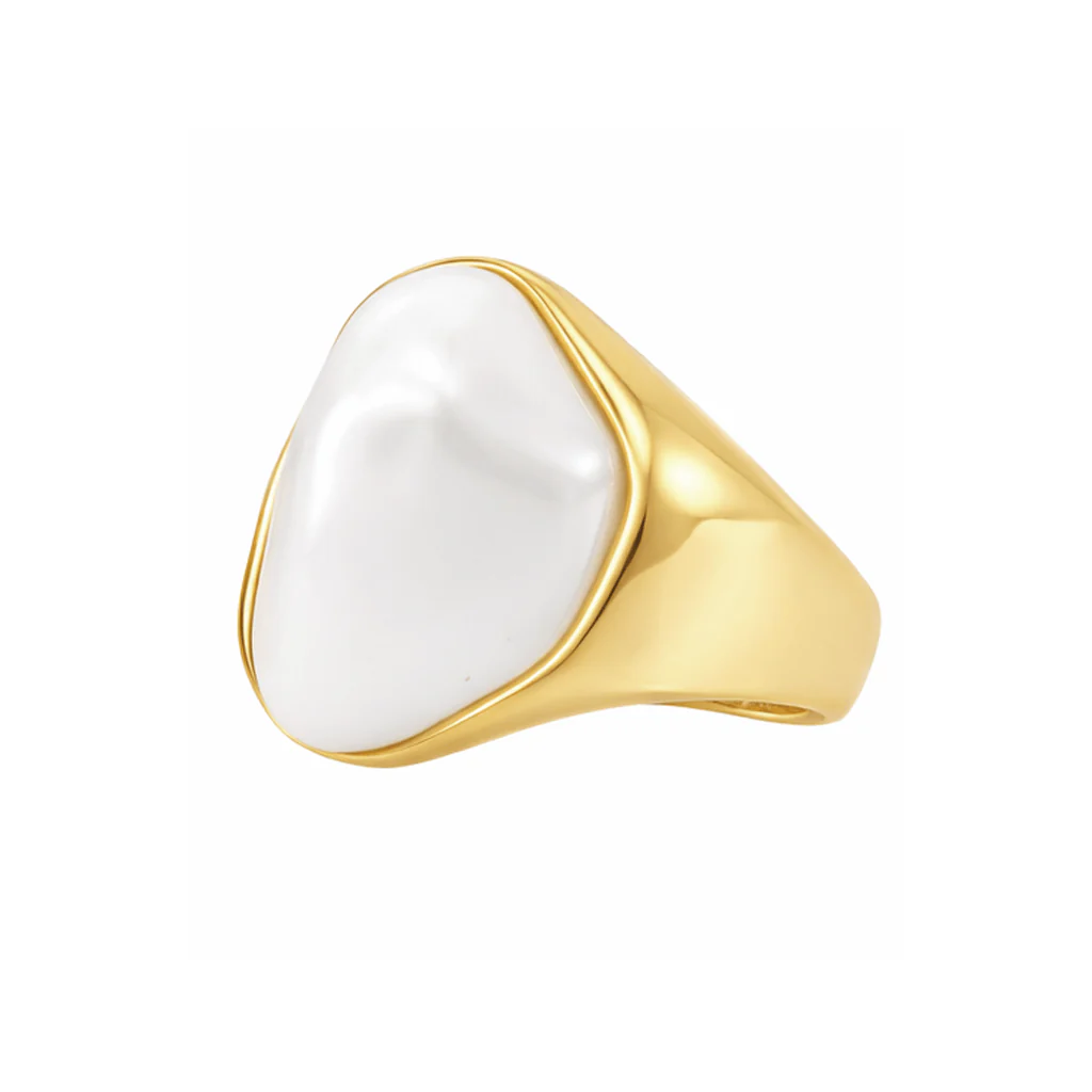 Soho Pearl Ring - Image 6
