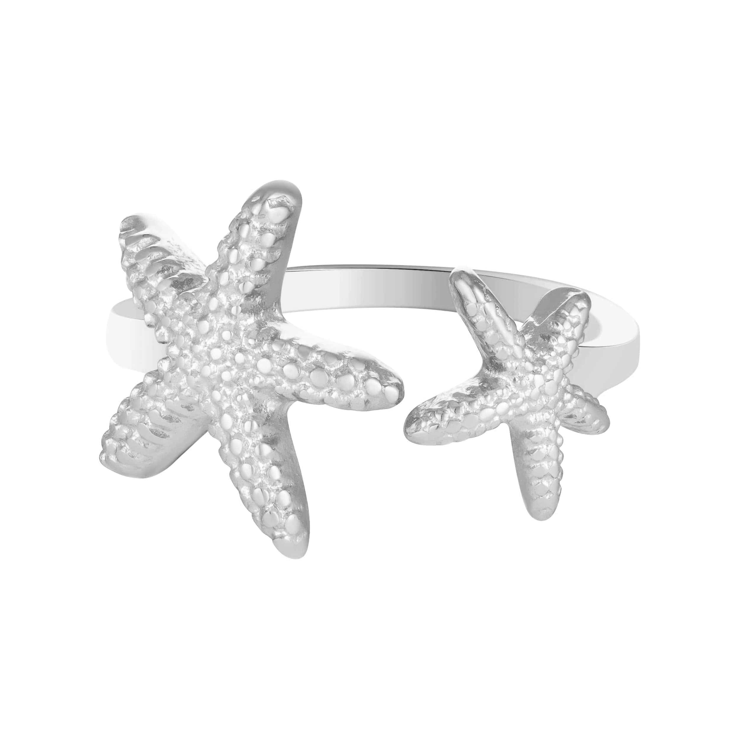 Solana Starfish Ring - Image 3