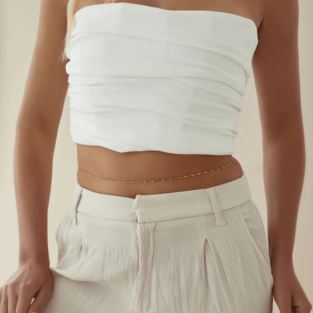 Sorrento Belly Chain - Image 5