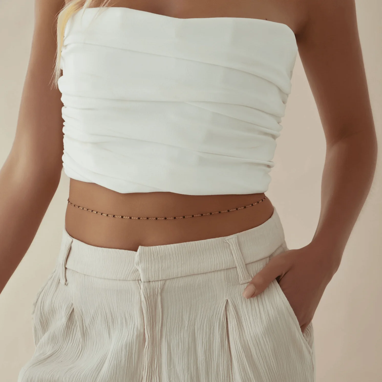 Sorrento Belly Chain - Image 6