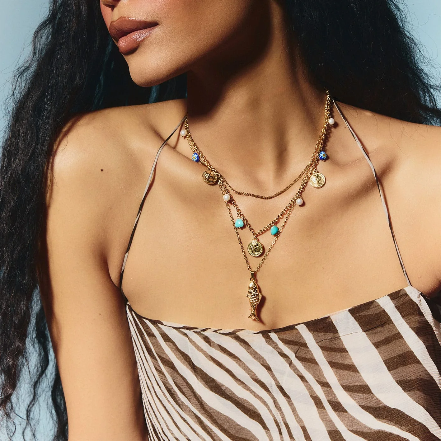 Splash Necklace - Image 3