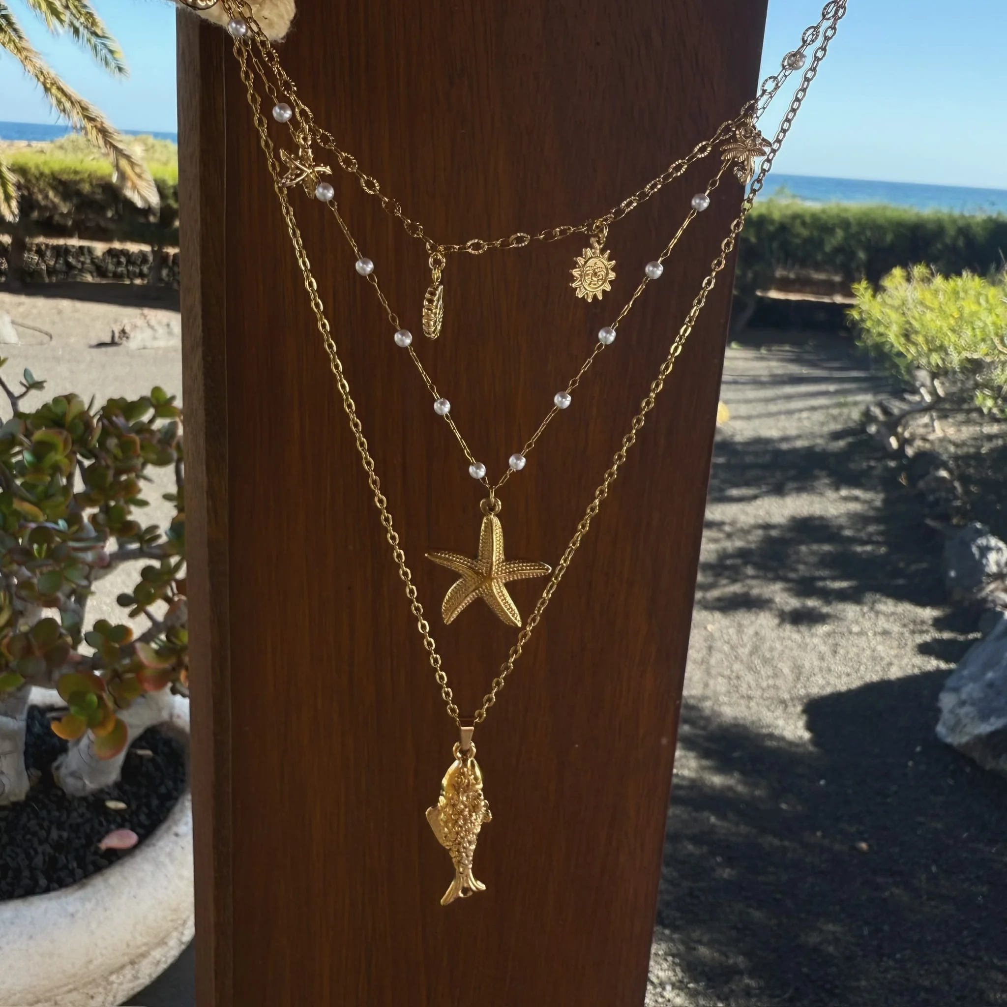 Splash Necklace - Image 6