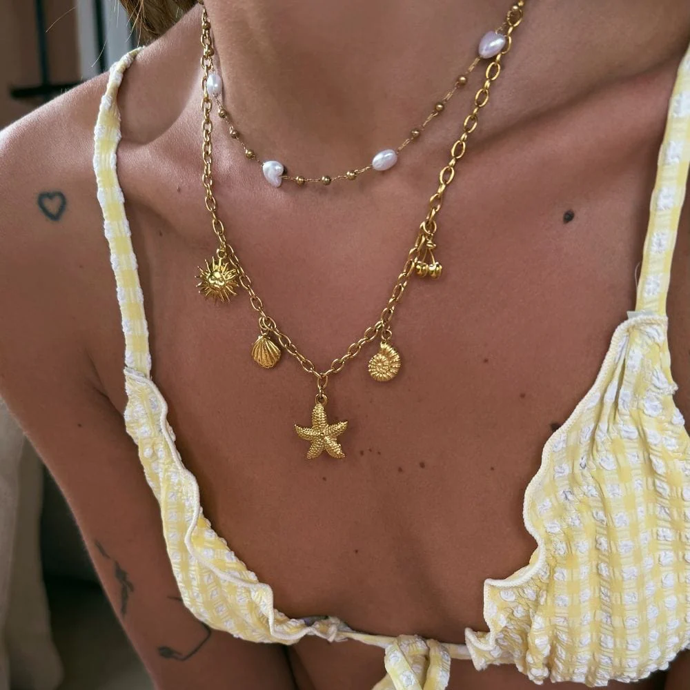 Spritz Charm Necklace - Image 2