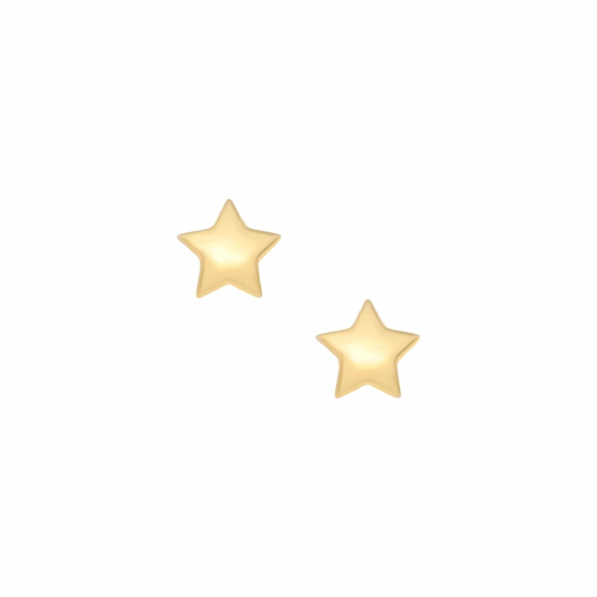 Starburst Stud Earrings