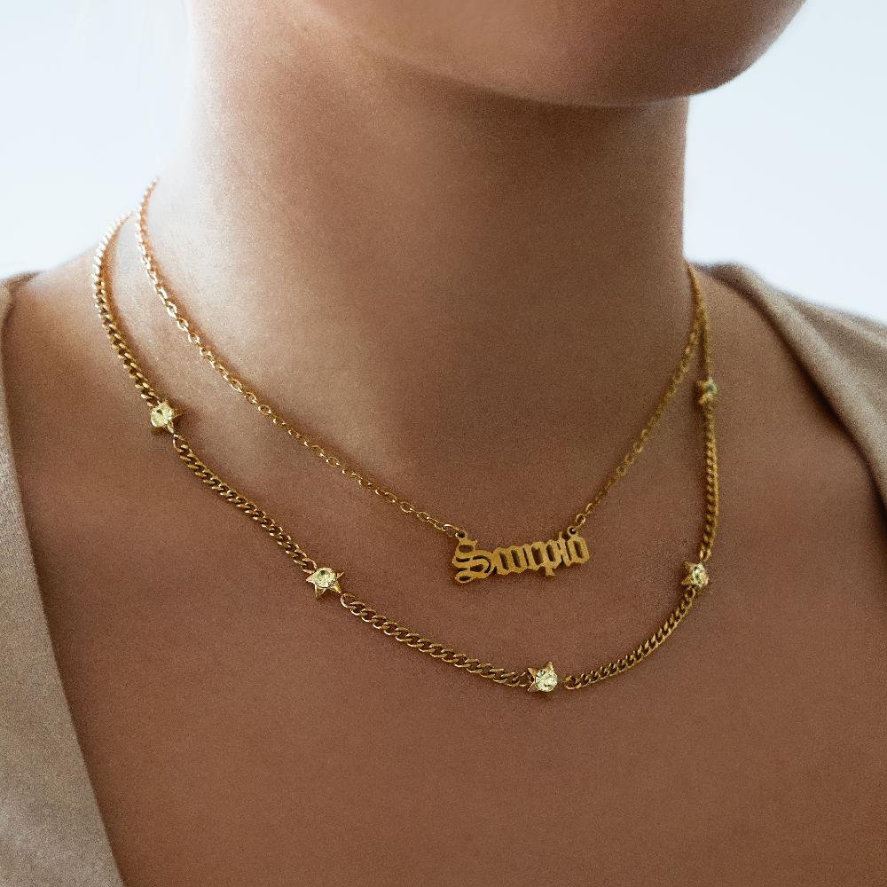 Stardust Necklace - Image 3