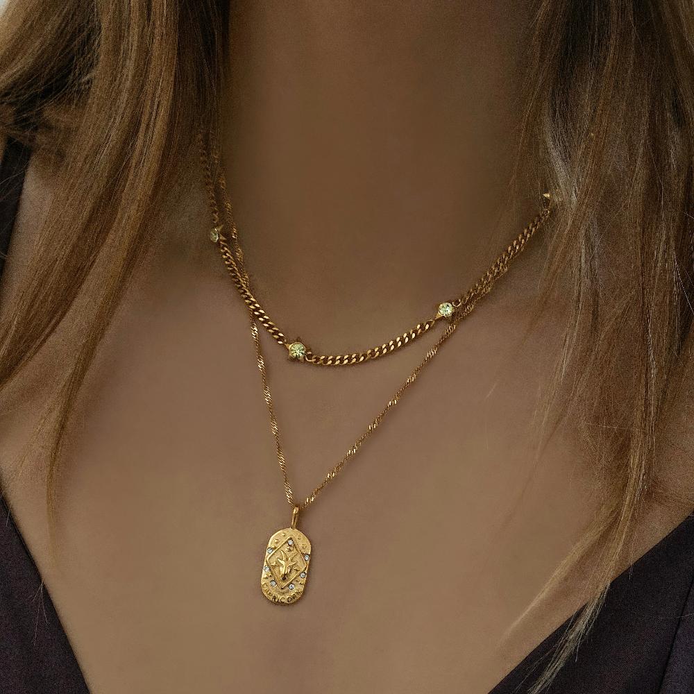 Stardust Necklace - Image 4