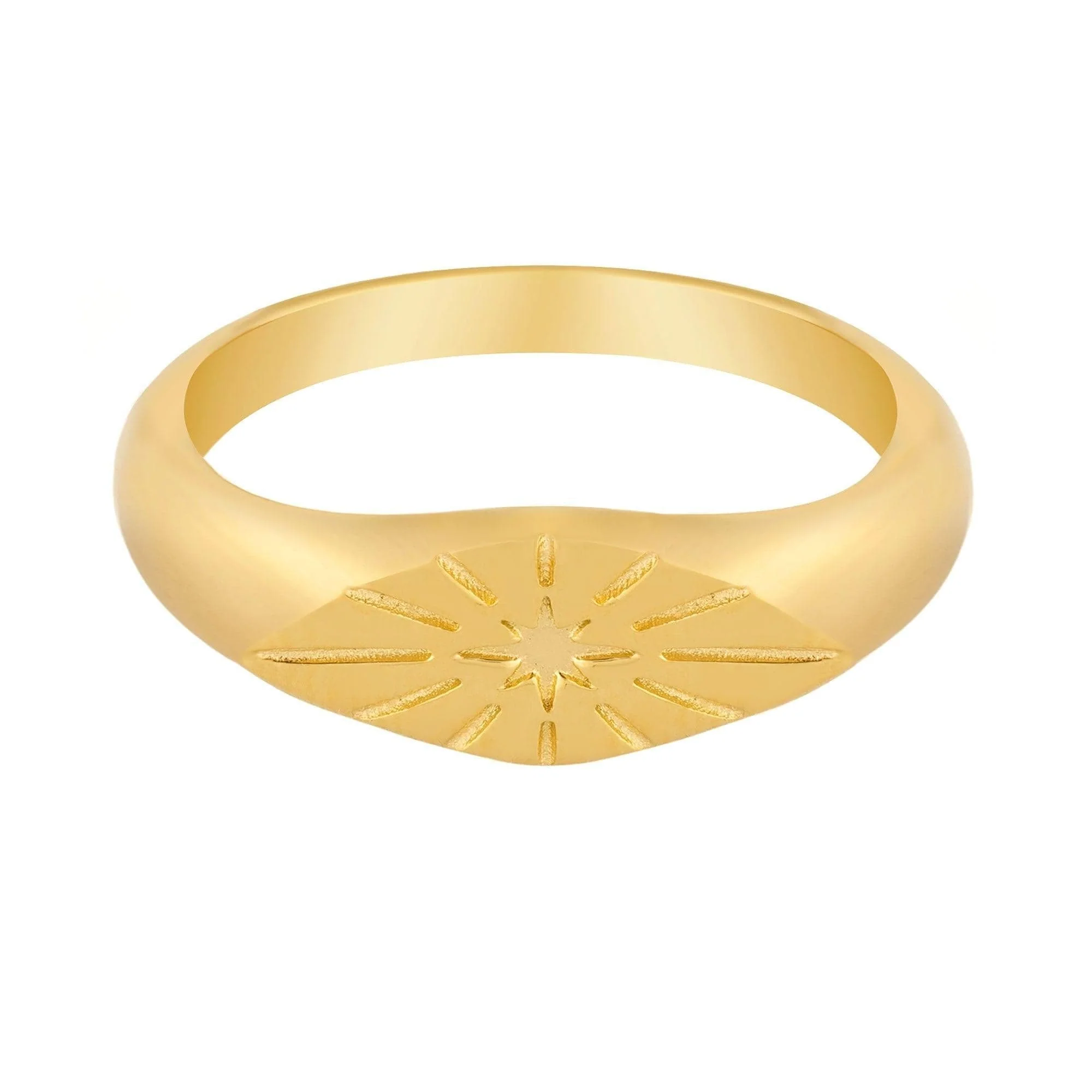 Sun Worshipper Ring