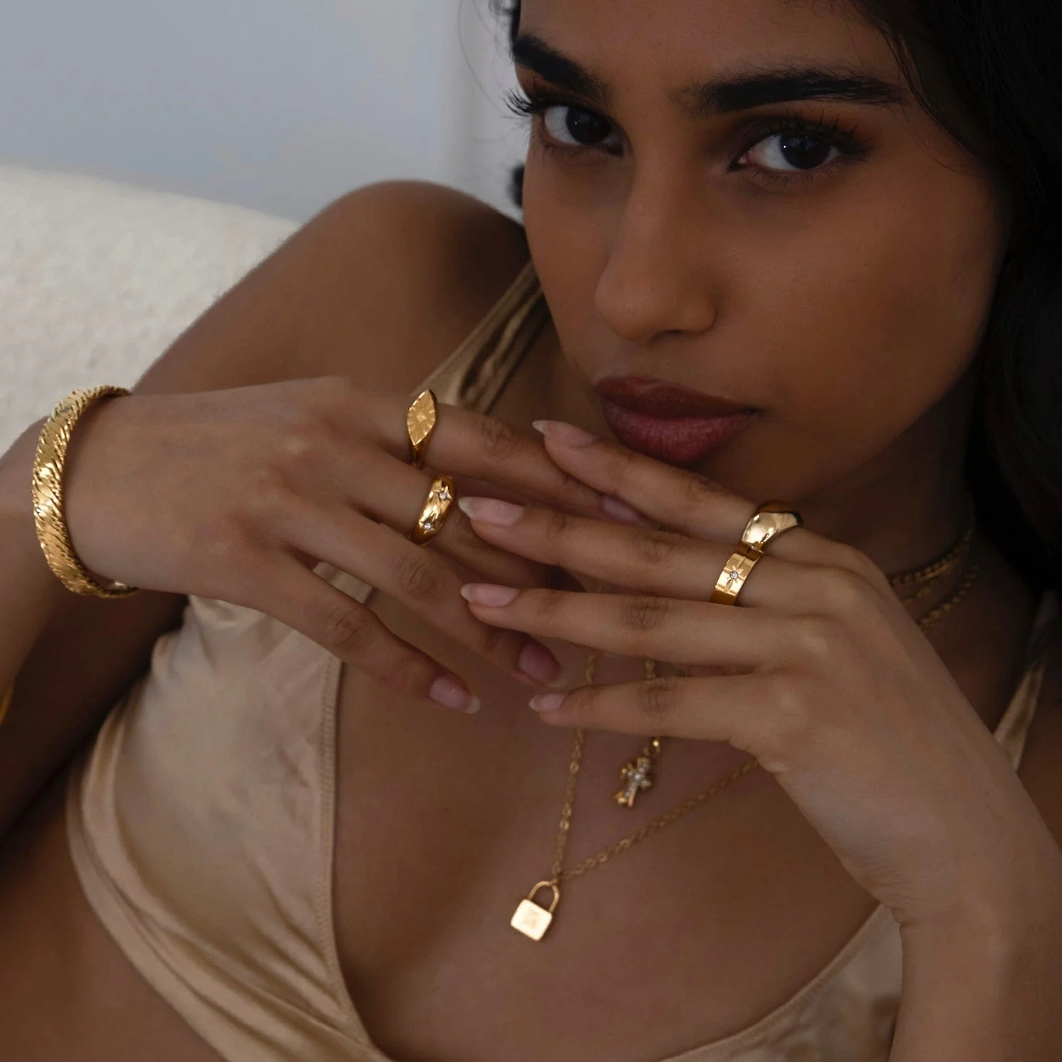Sun Worshipper Ring - Image 3