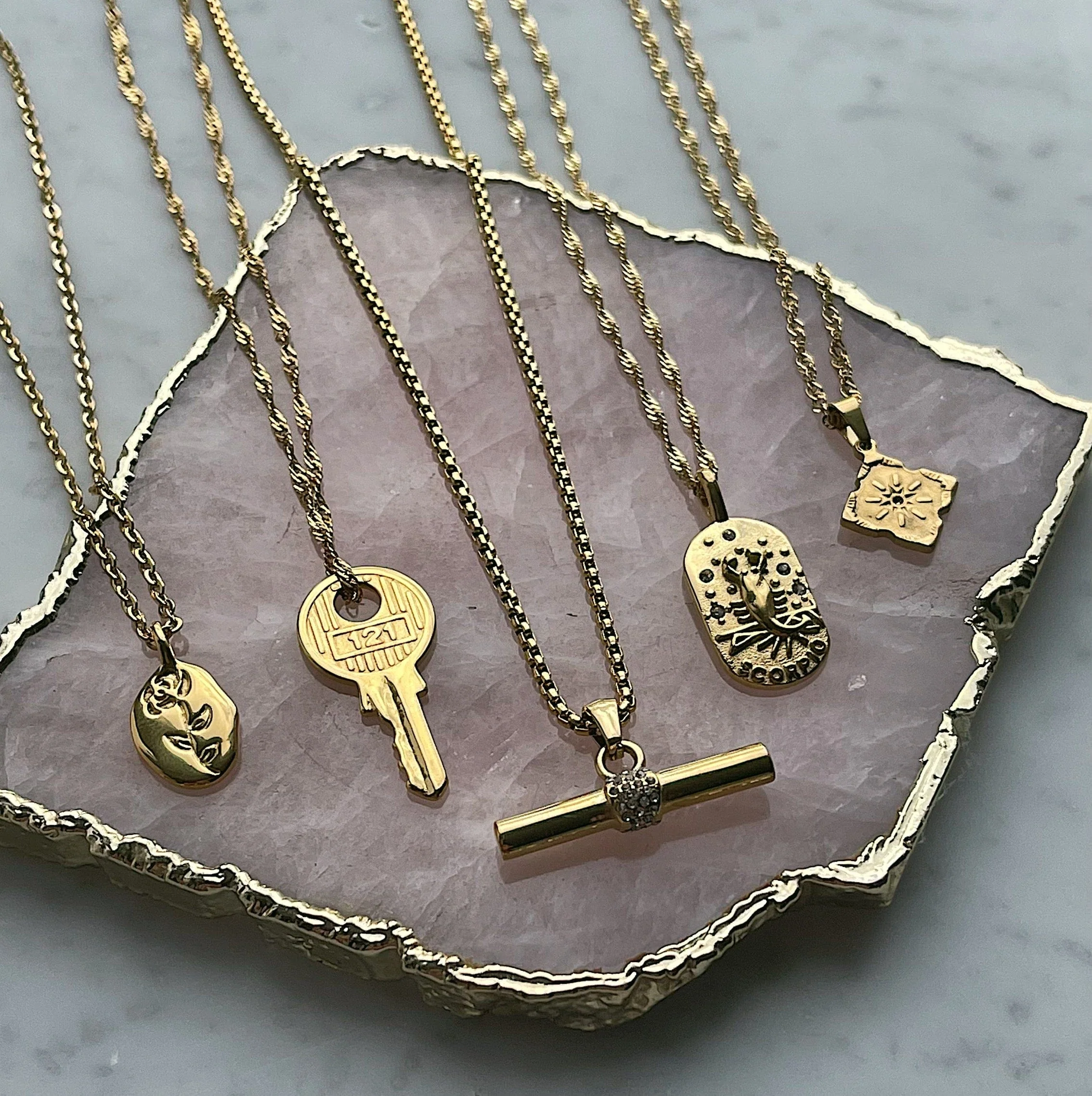 Sunny Necklace - Image 5