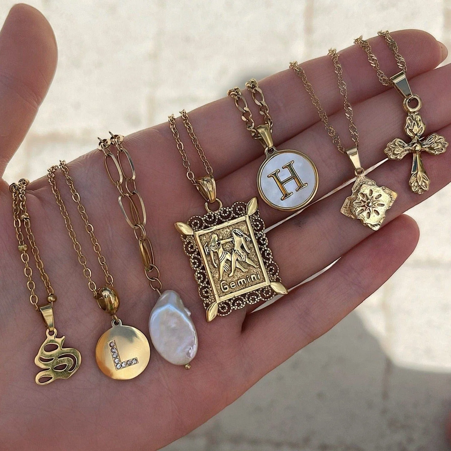 Sunny Necklace - Image 9