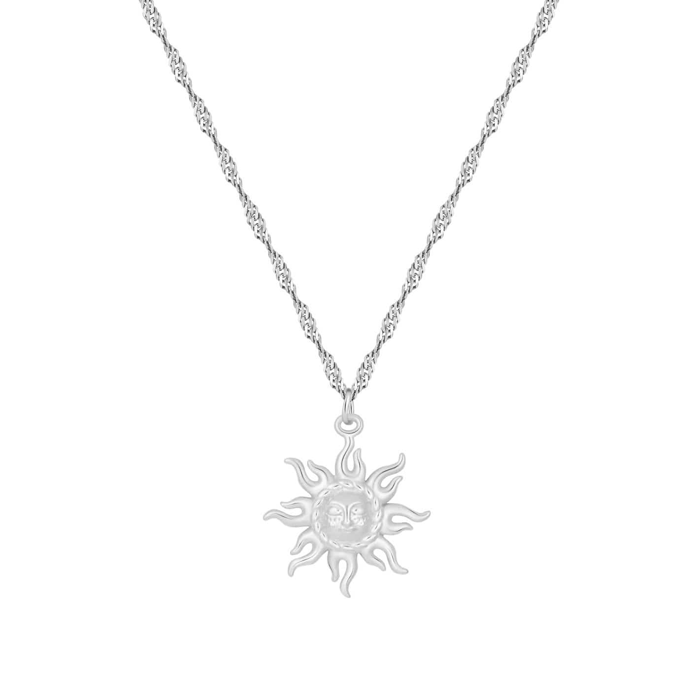 Sunrays Necklace - Image 3