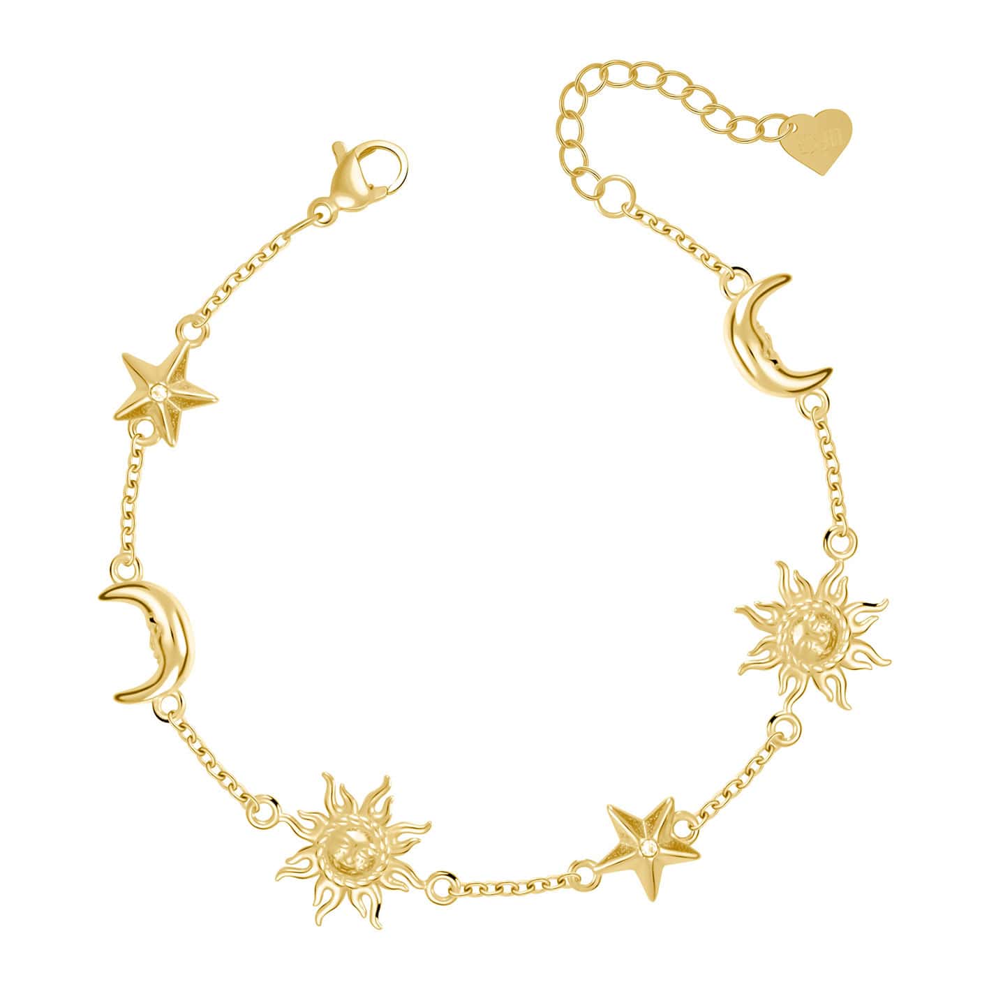 Sunset Bracelet