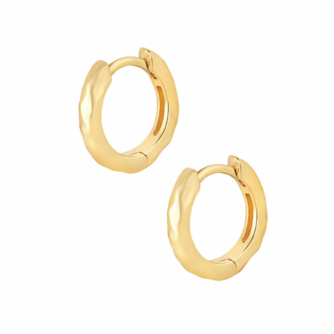 Sutton Hoop Earrings