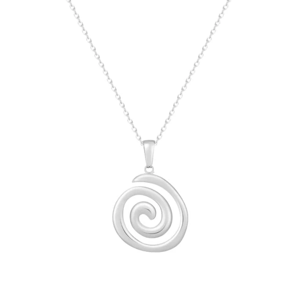 Swirl Necklace - Image 6