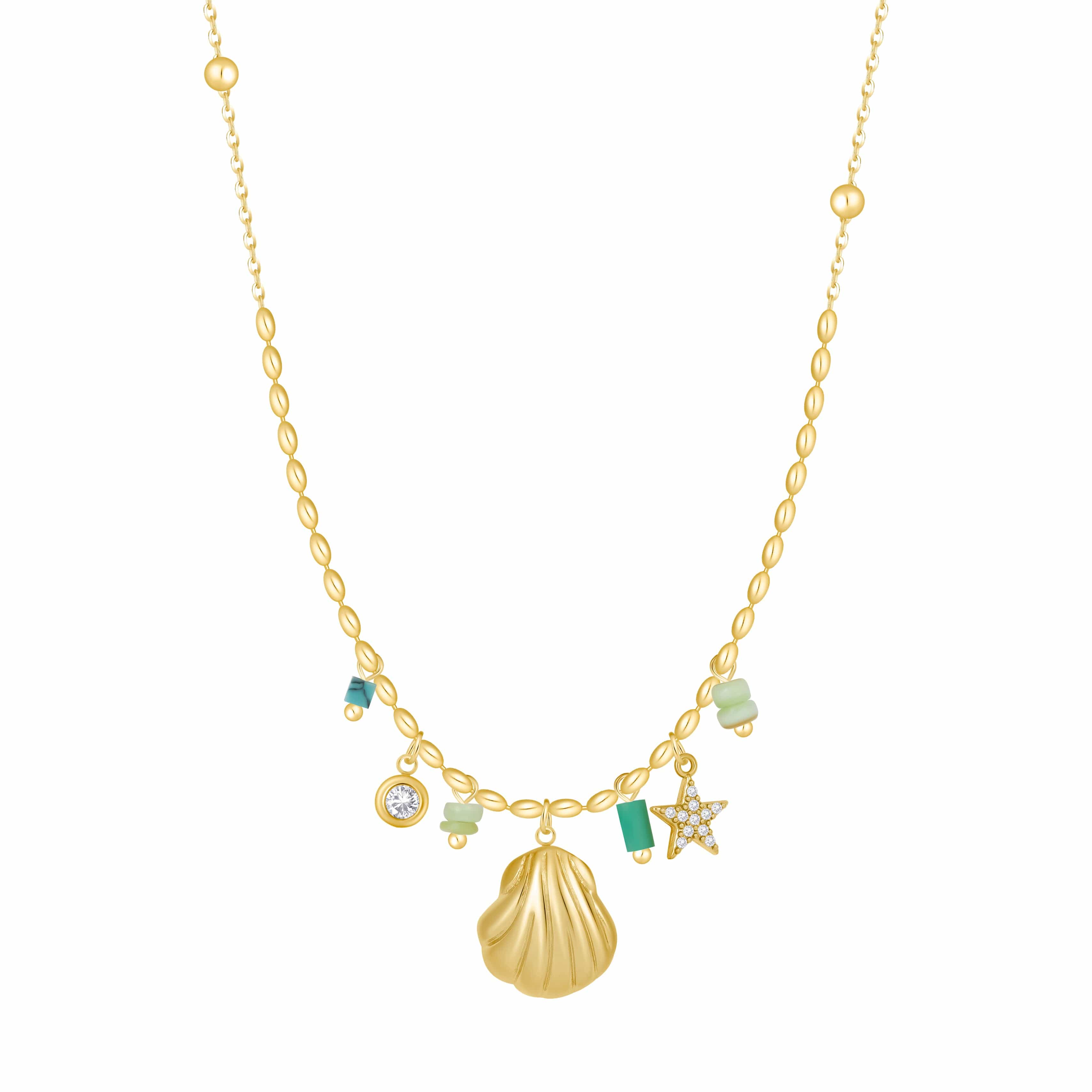 Sydney Shell Necklace
