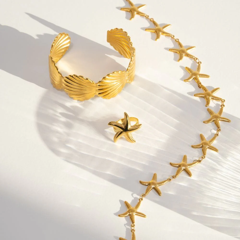 Tahiti Starfish Necklace - Image 6