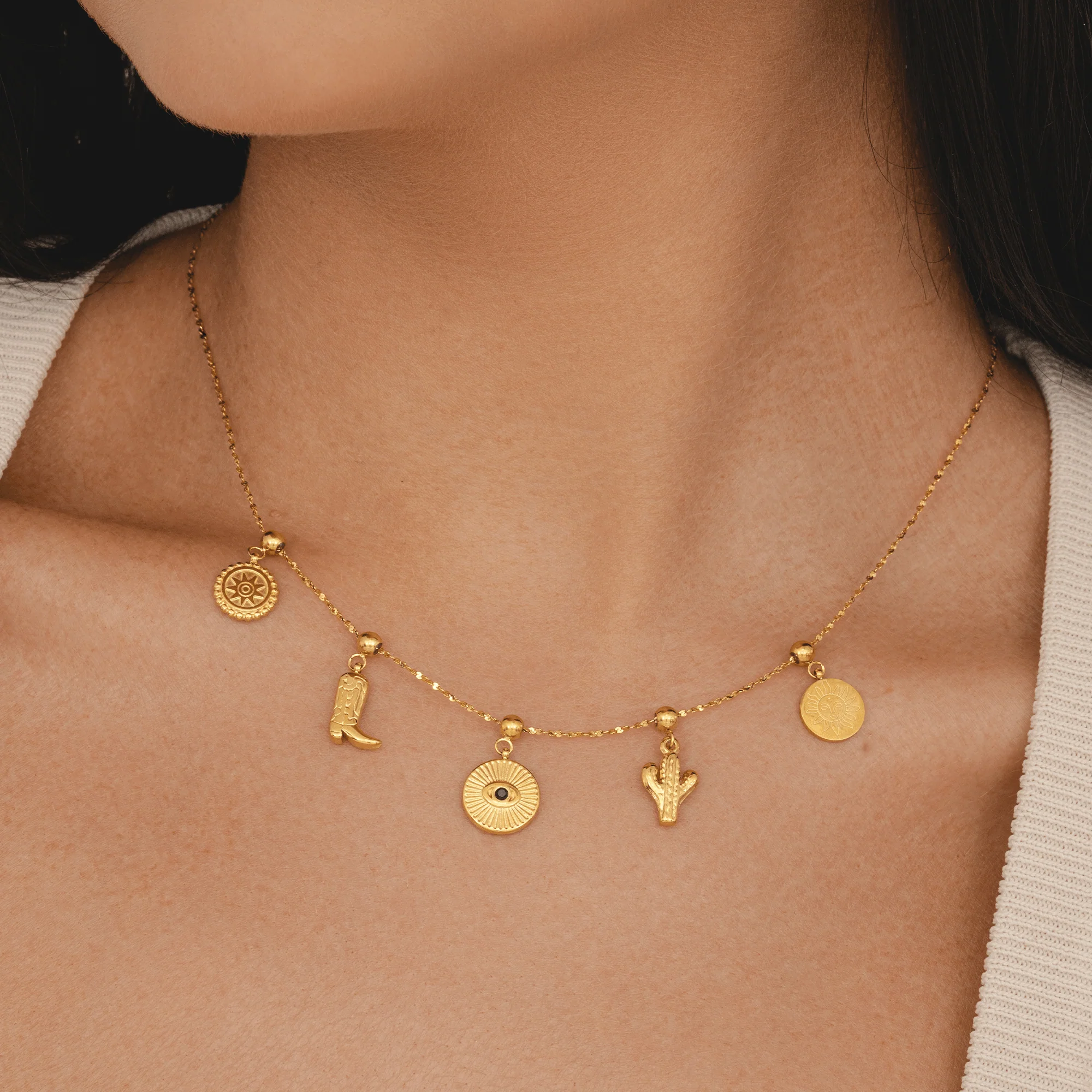 Glistening Glide Chain - Image 6