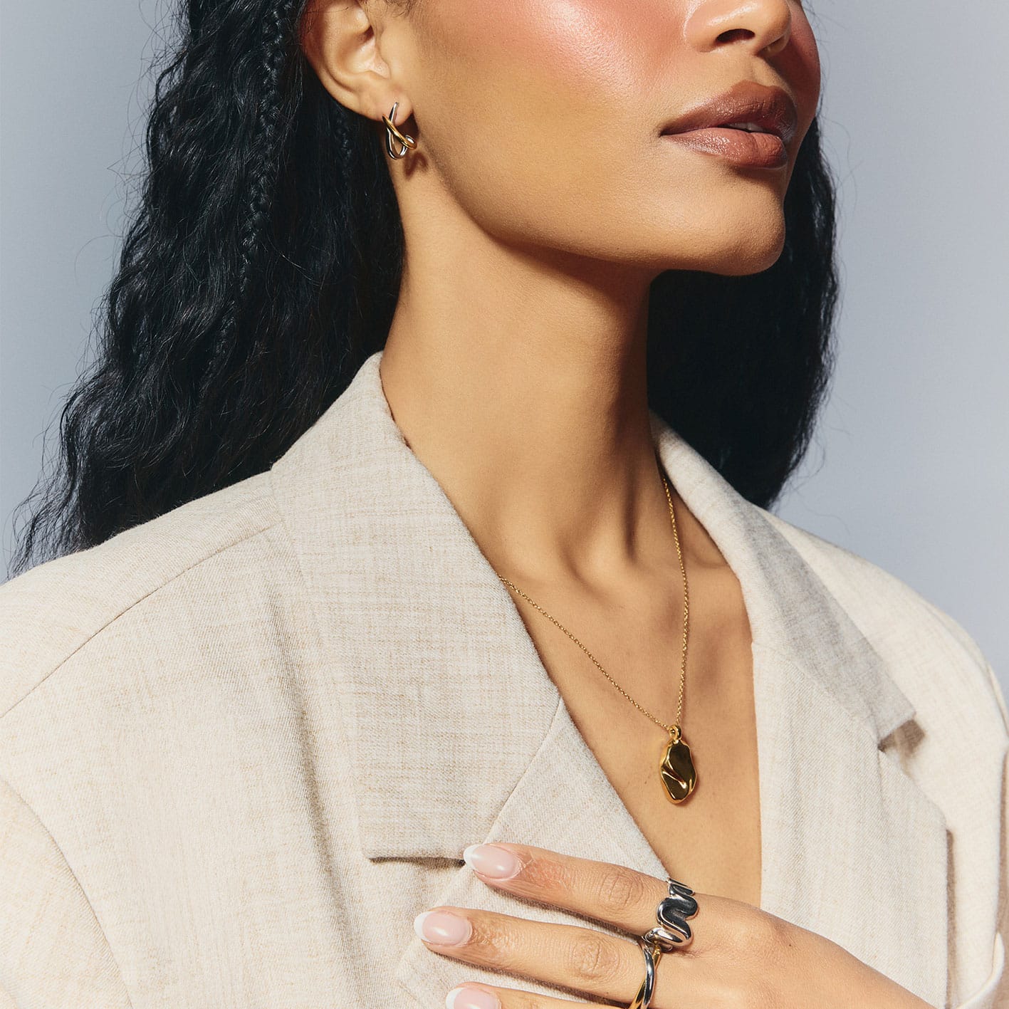 Tiff Necklace - Image 4