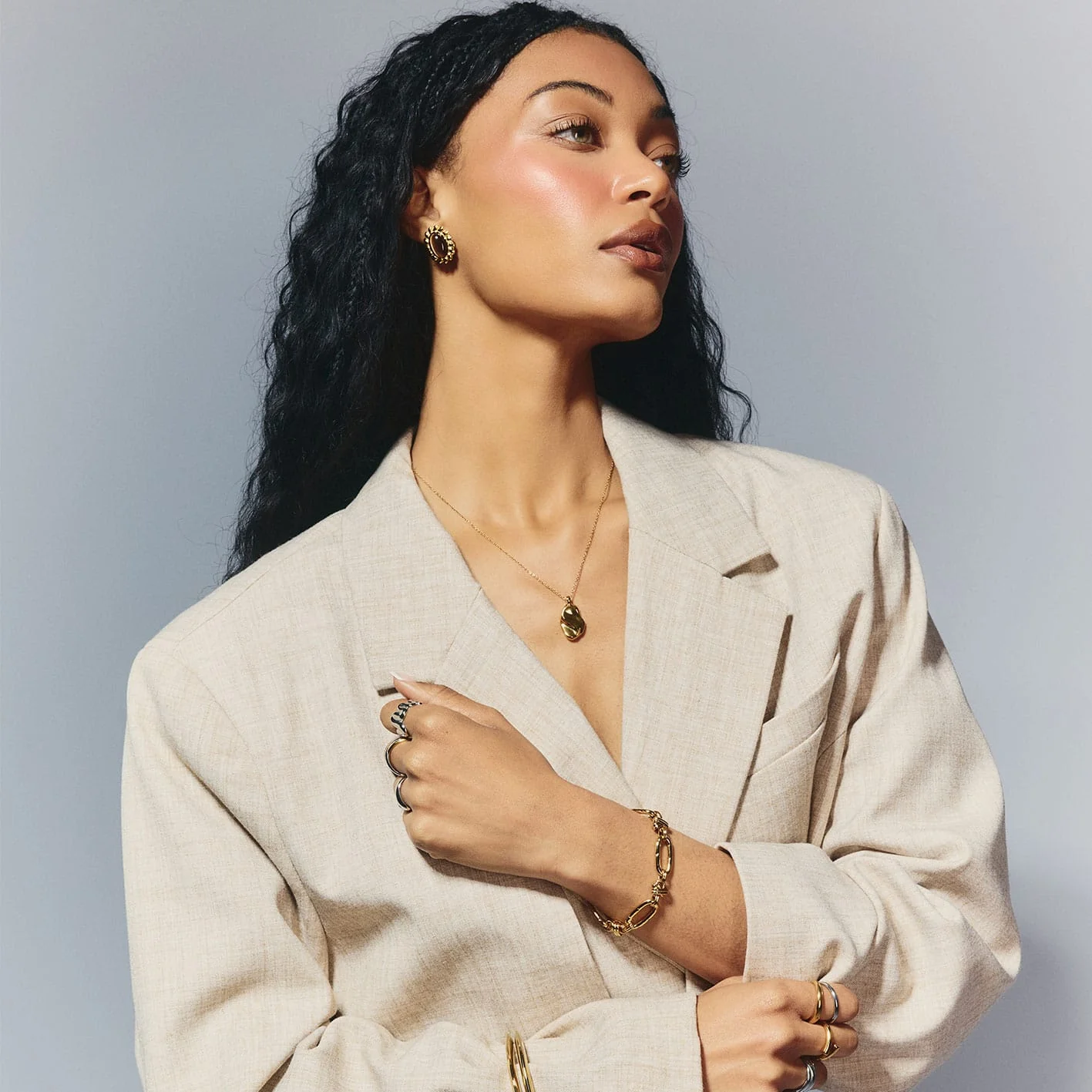 Tiff Necklace - Image 5