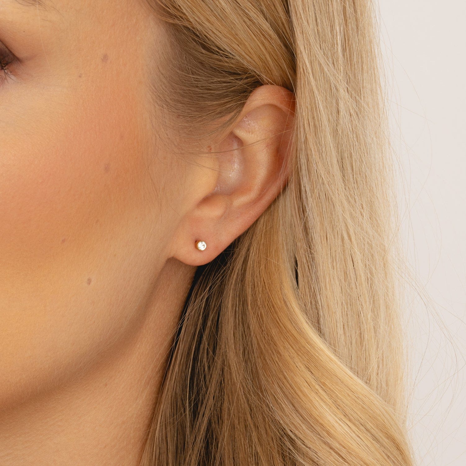 Tink Stud Earrings - Image 2