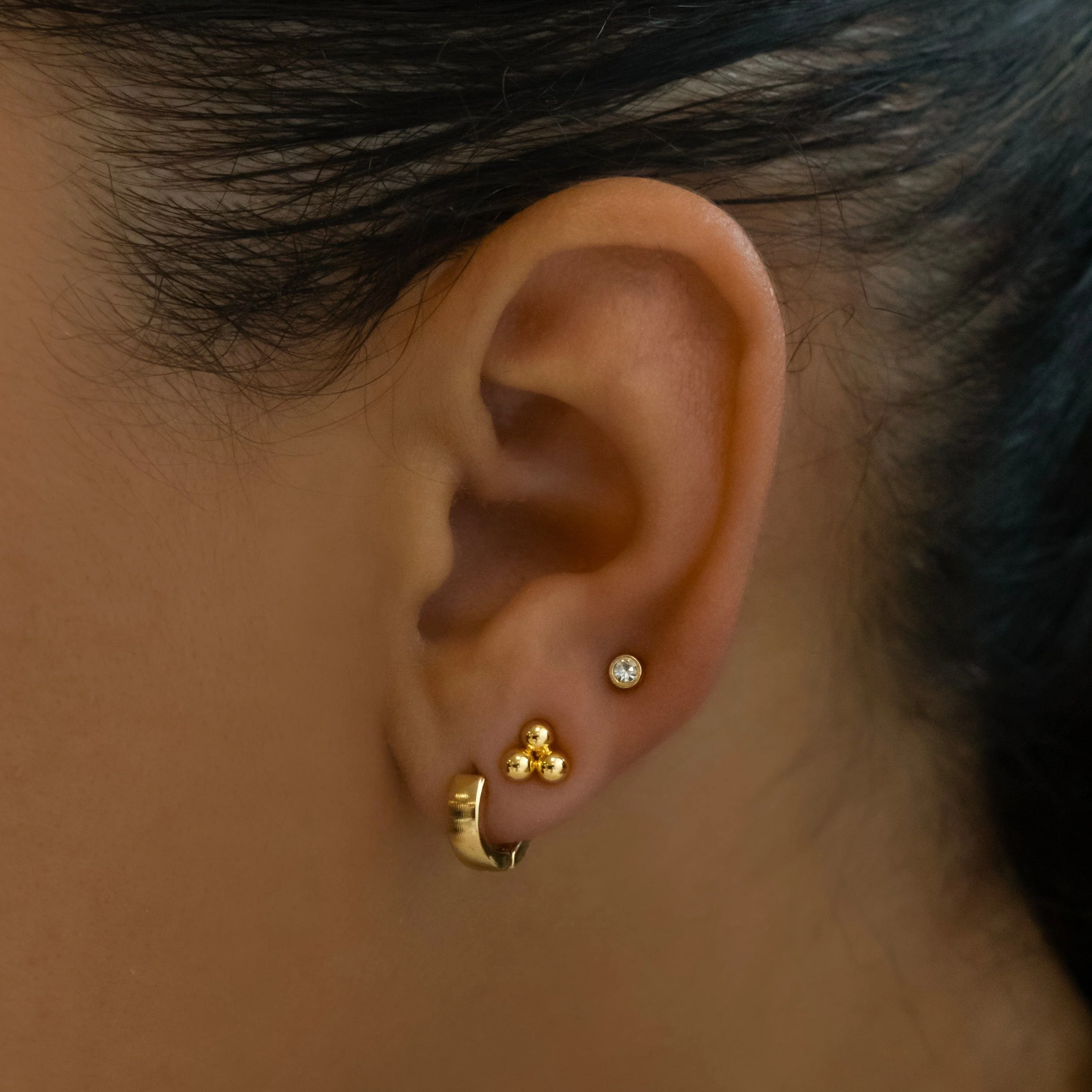 Tink Stud Earrings - Image 4