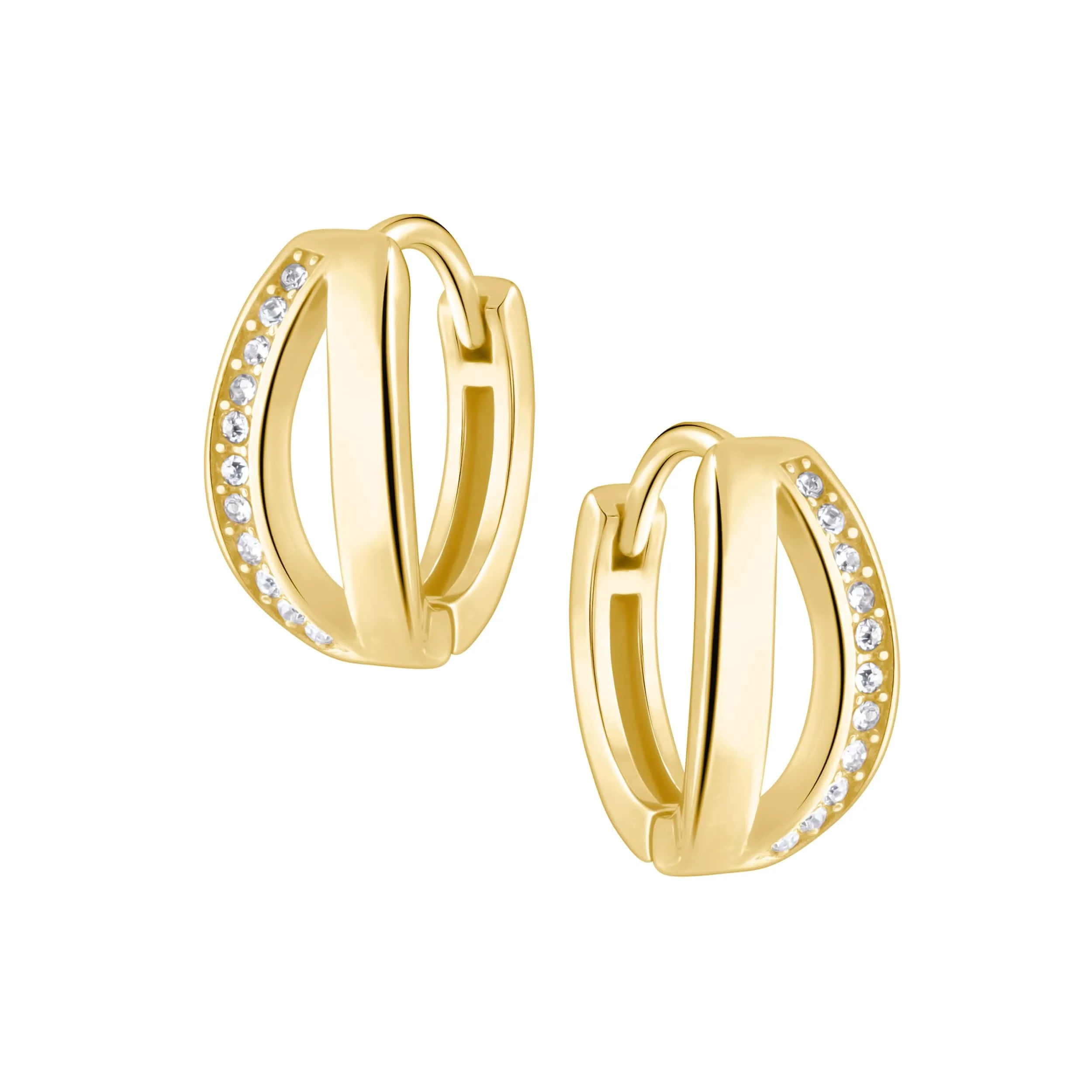 Tinsley Hoop Earrings