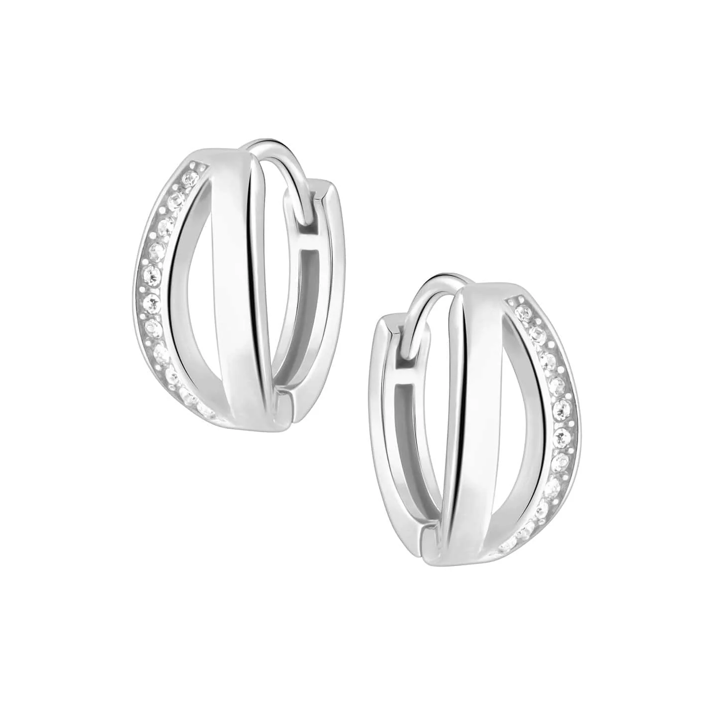 Tinsley Hoop Earrings - Image 4
