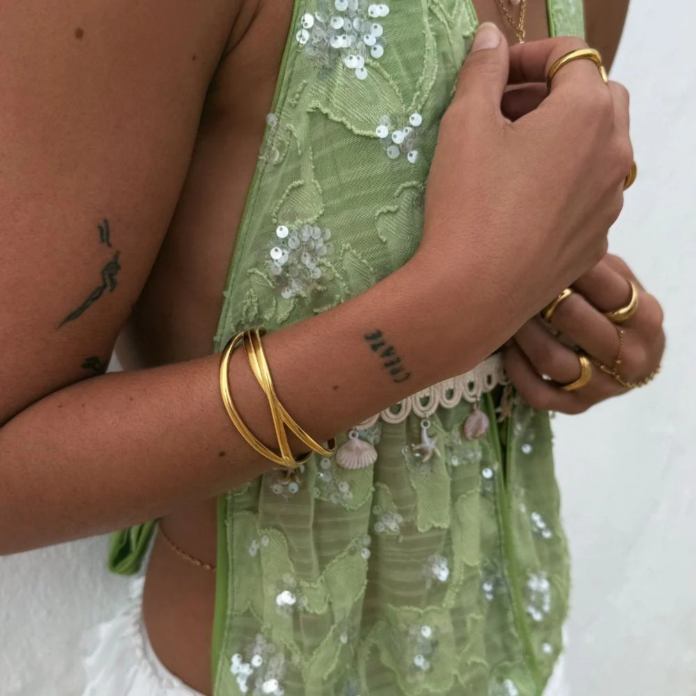 Toronto Cuff Bracelet - Image 9