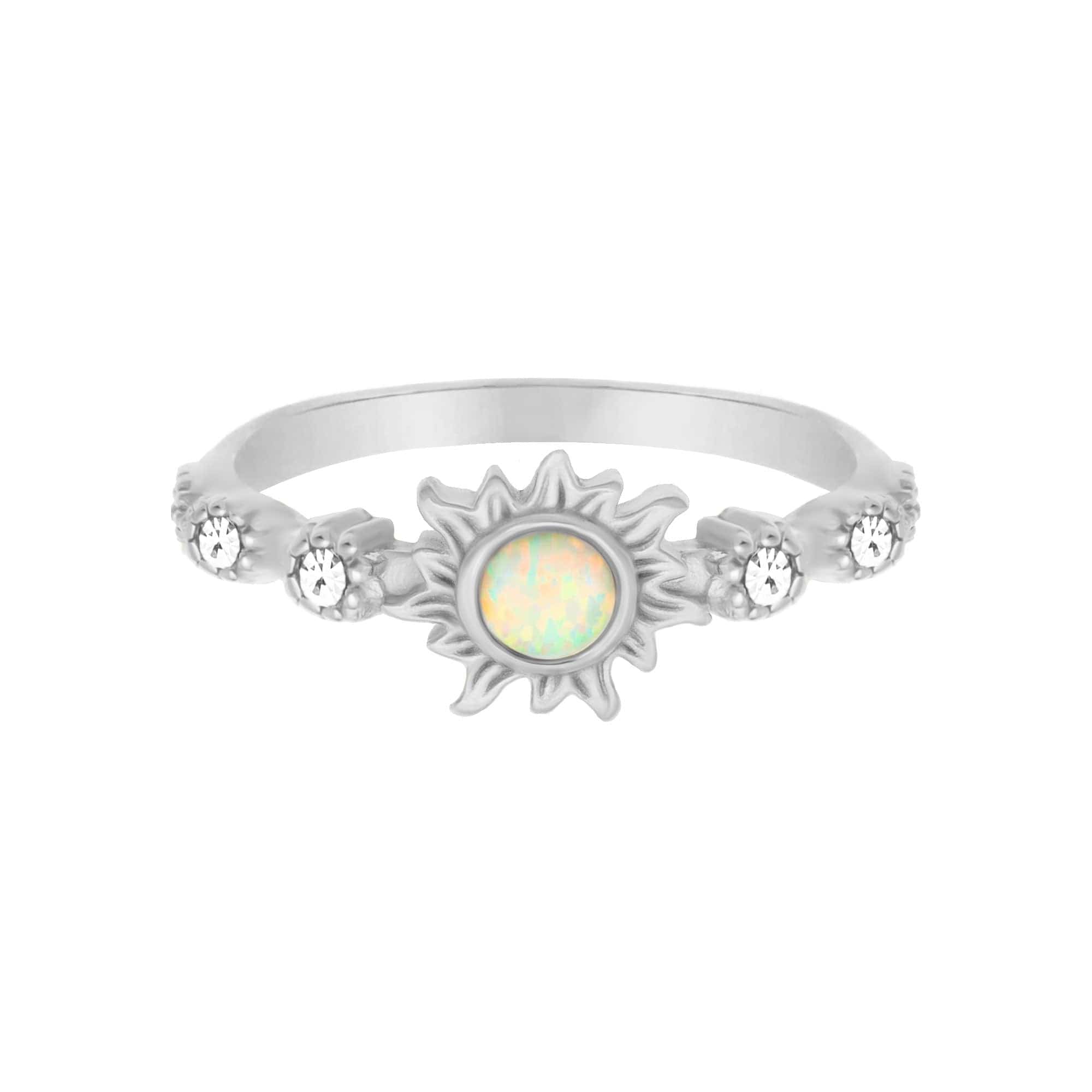 Tranquil Opal Ring - Image 7