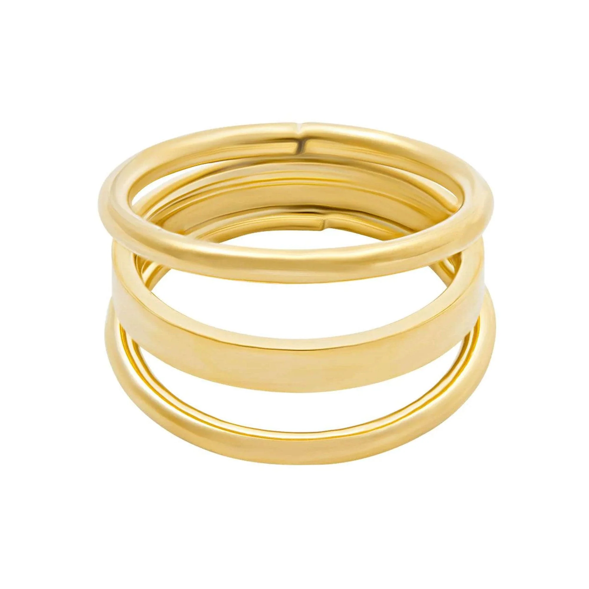 Triple Threat Ring
