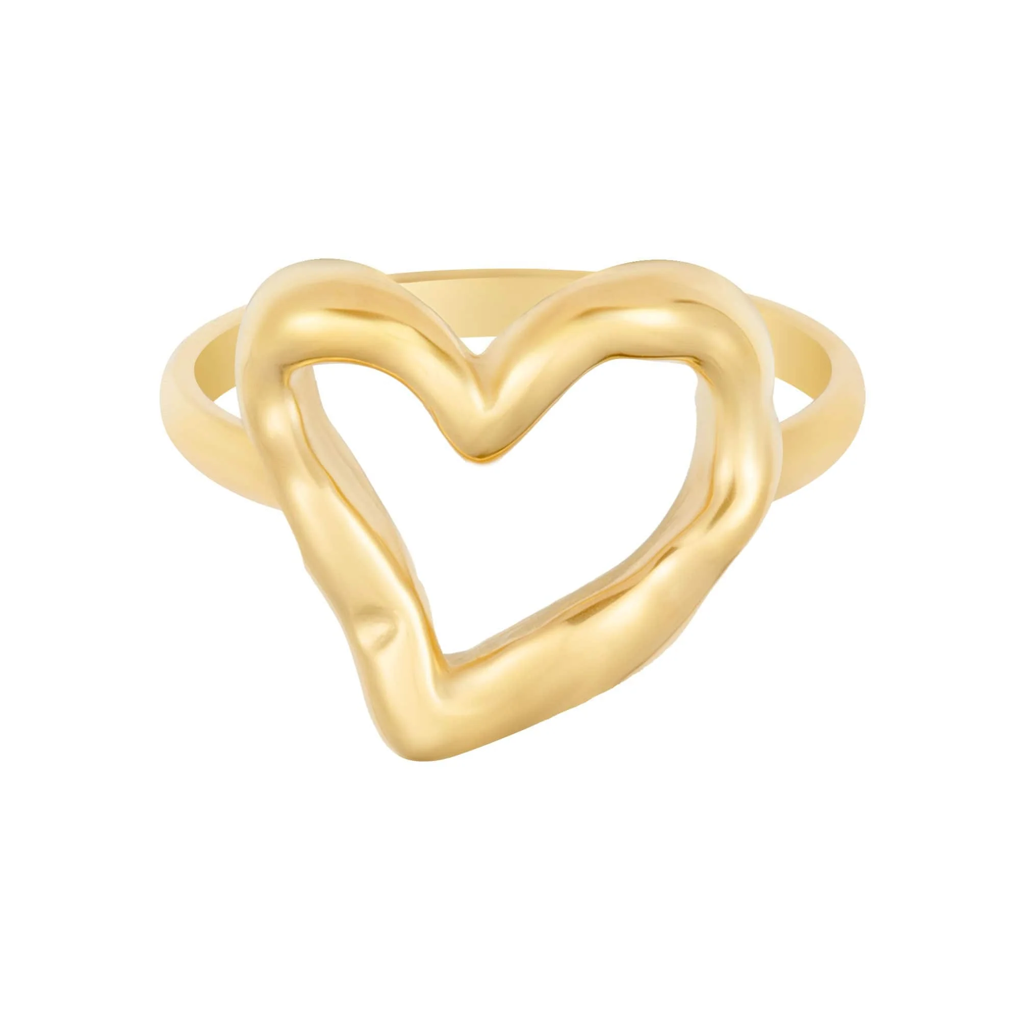 True Love Heart Ring