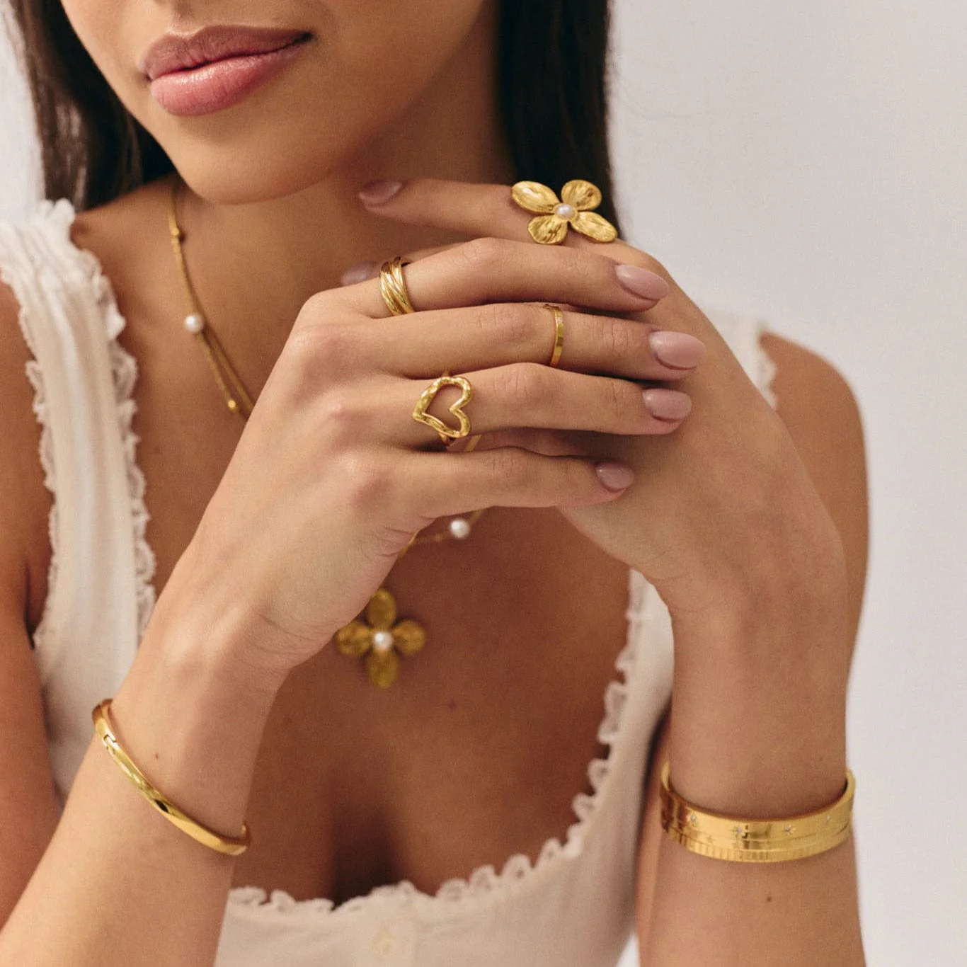 True Love Heart Ring - Image 17