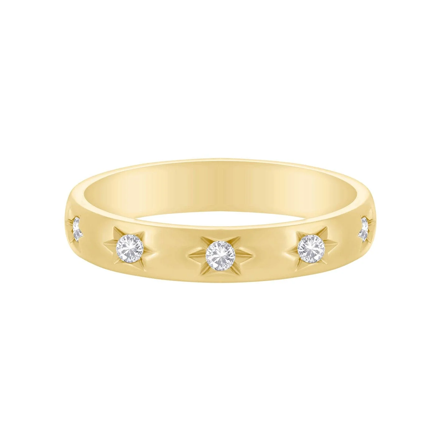 Twinkle Star Ring
