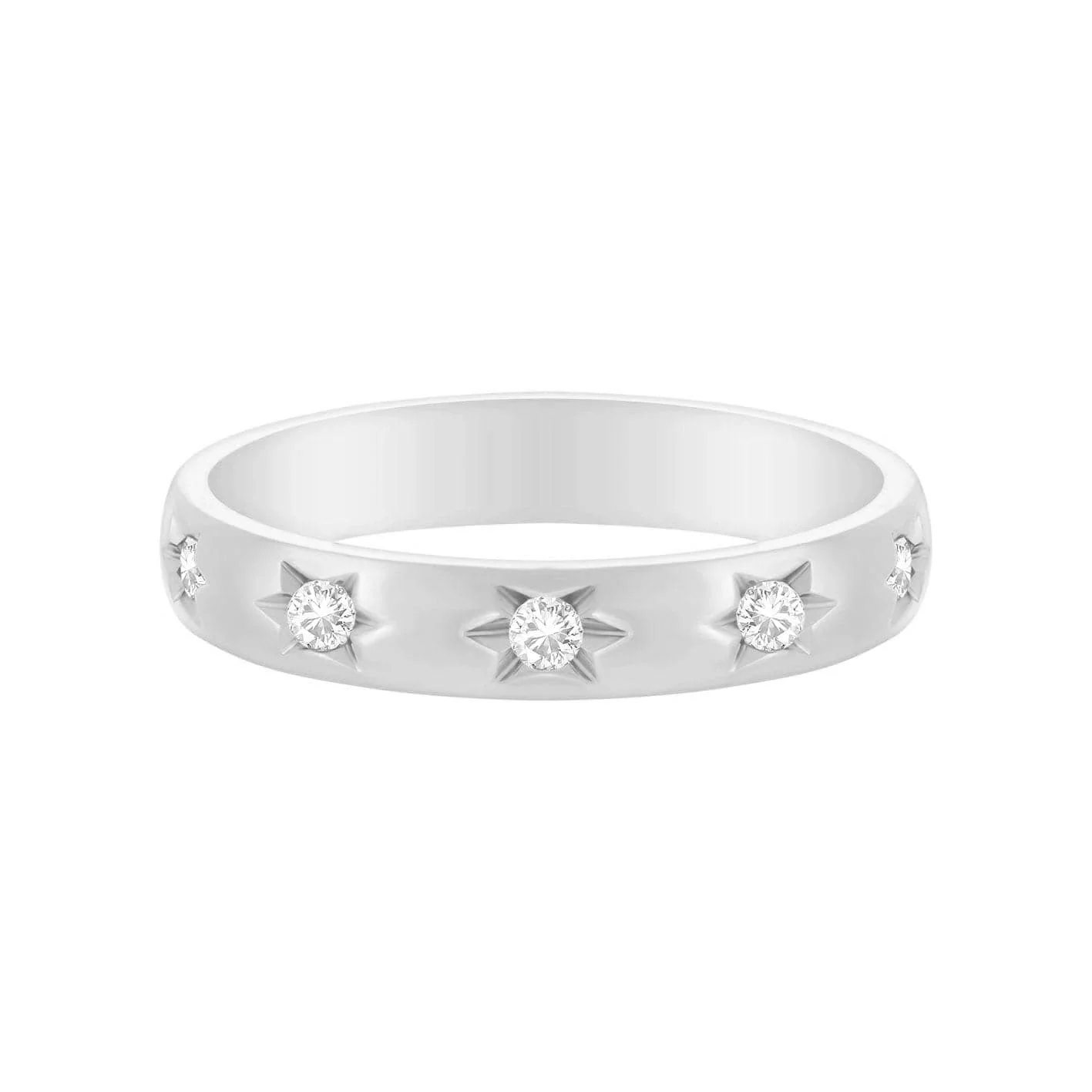 Twinkle Star Ring - Image 5