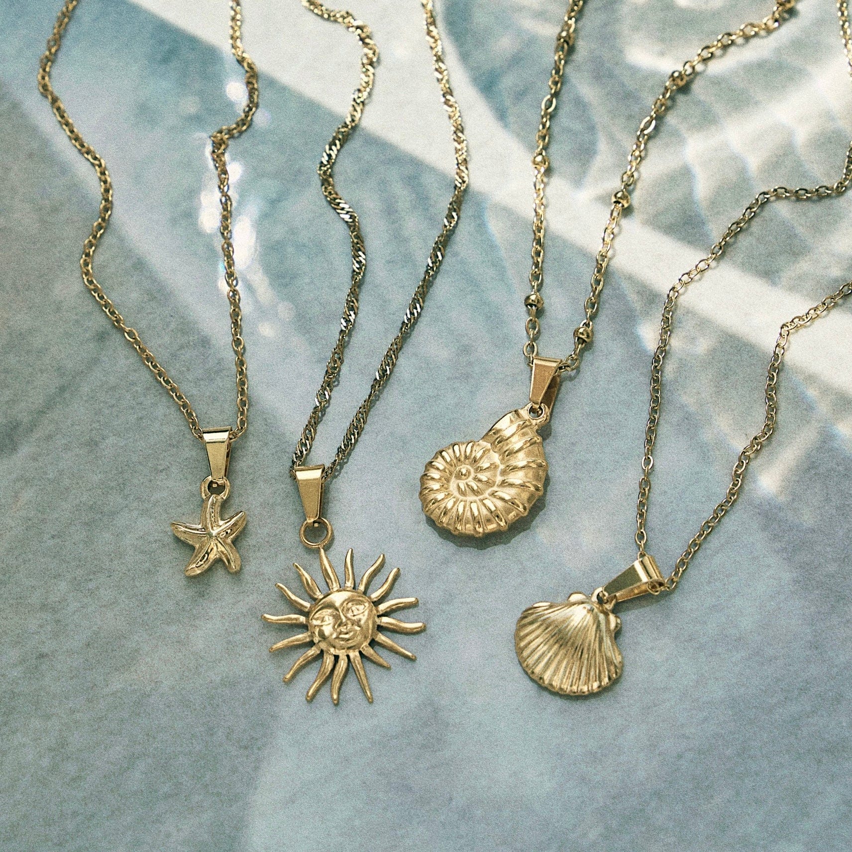 Ursula Shell Necklace - Image 8