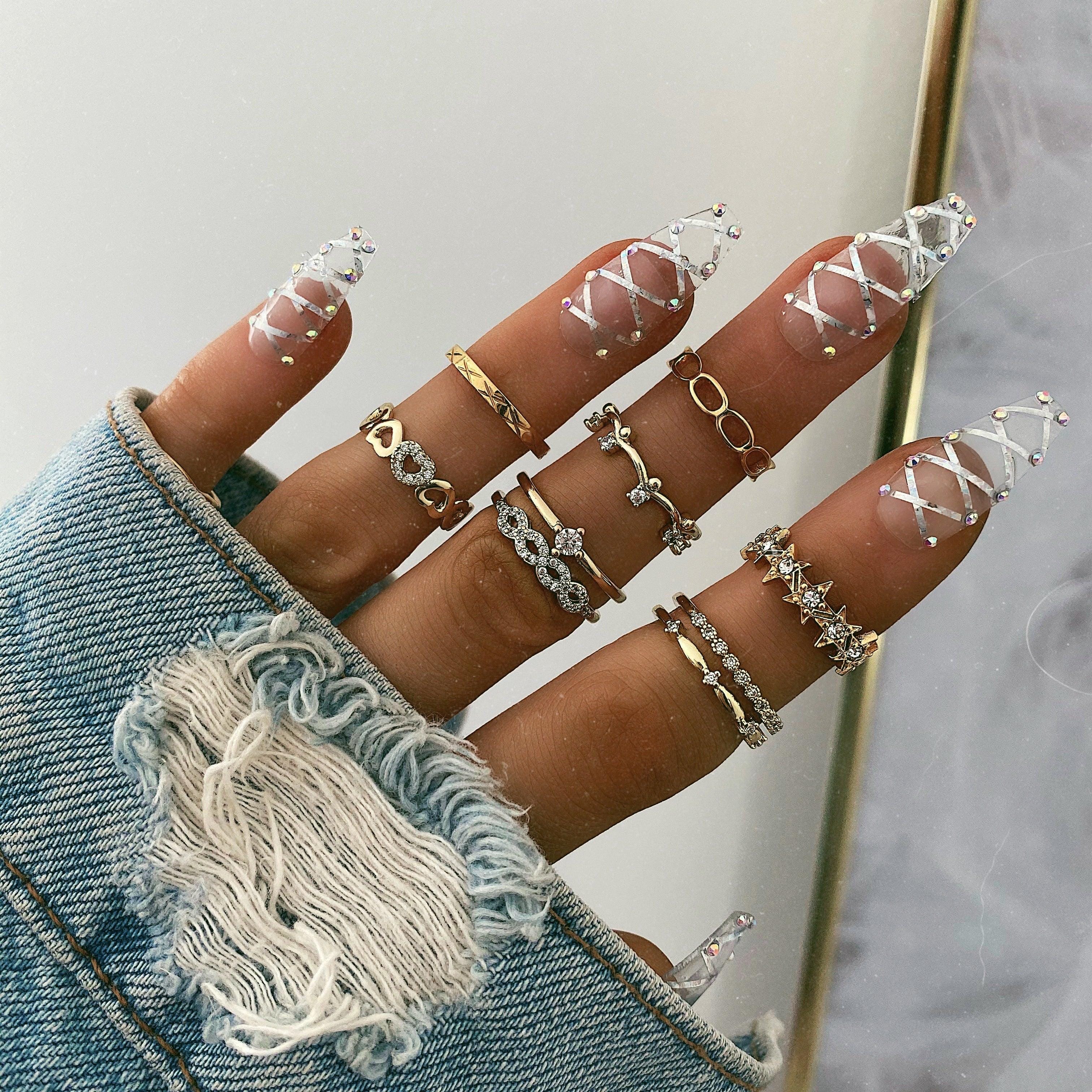 Varsity Star Ring - Image 5