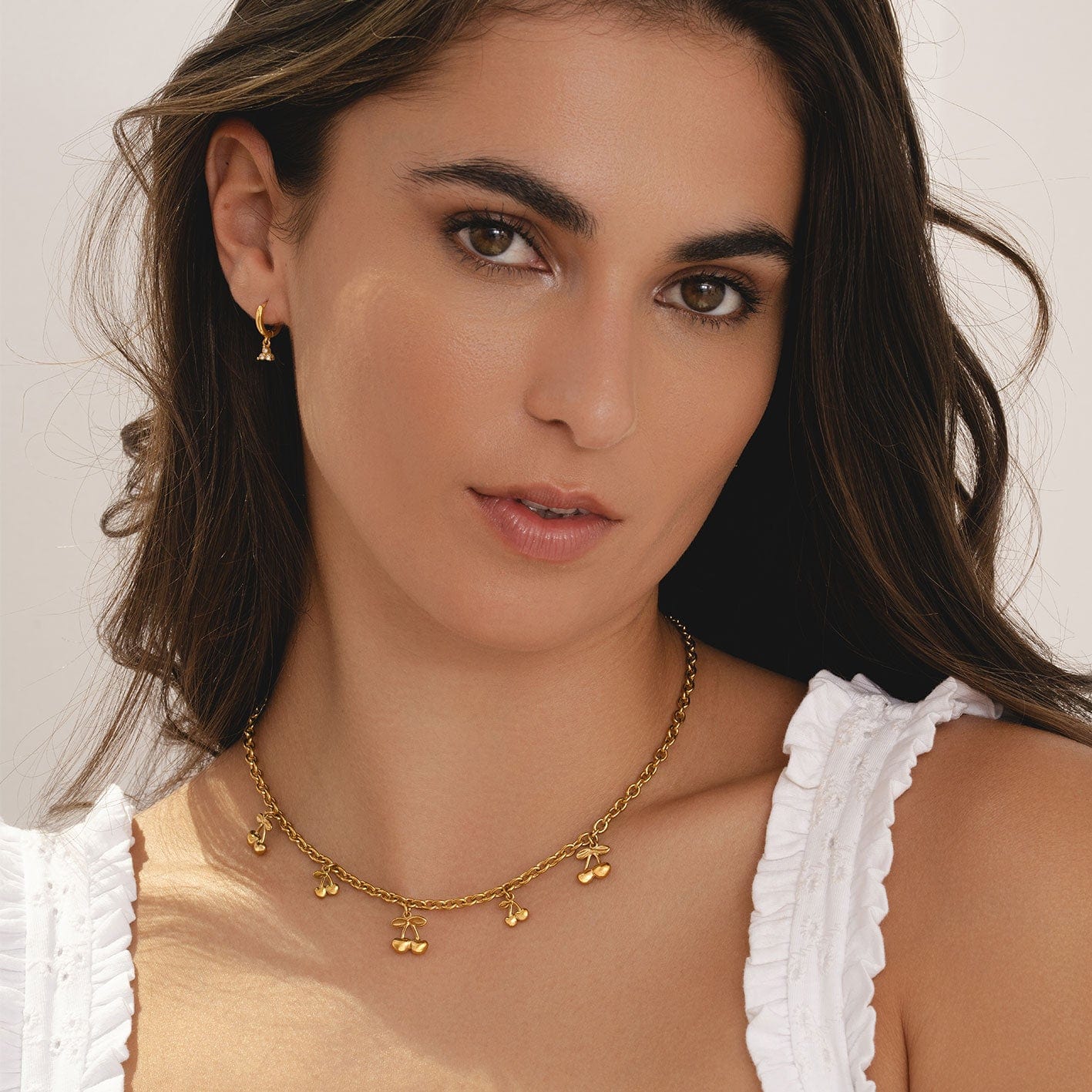 Vibrance Cherry Necklace - Image 2